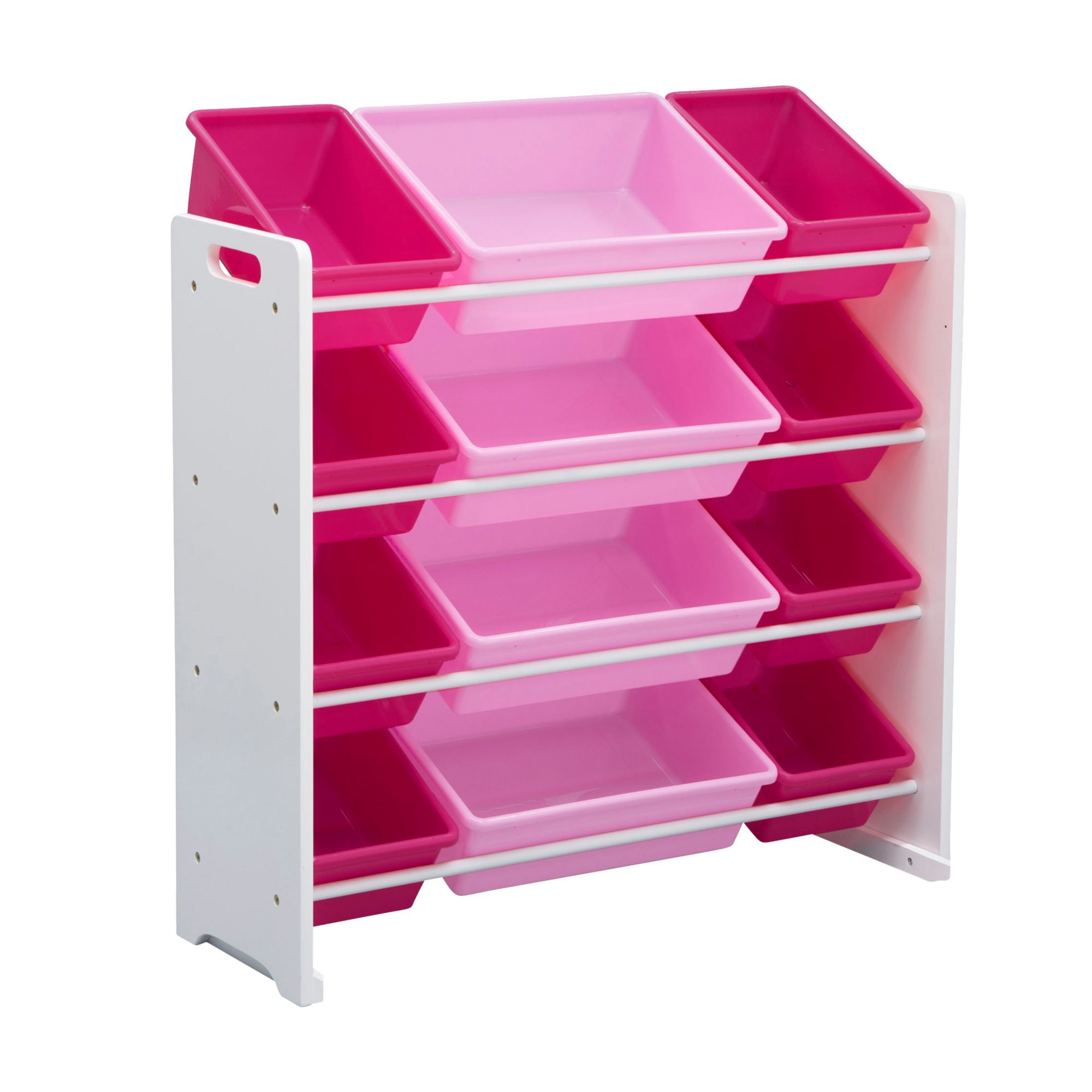 Toy Organizer Plastic Bins, Toy Storage Organizer Bins