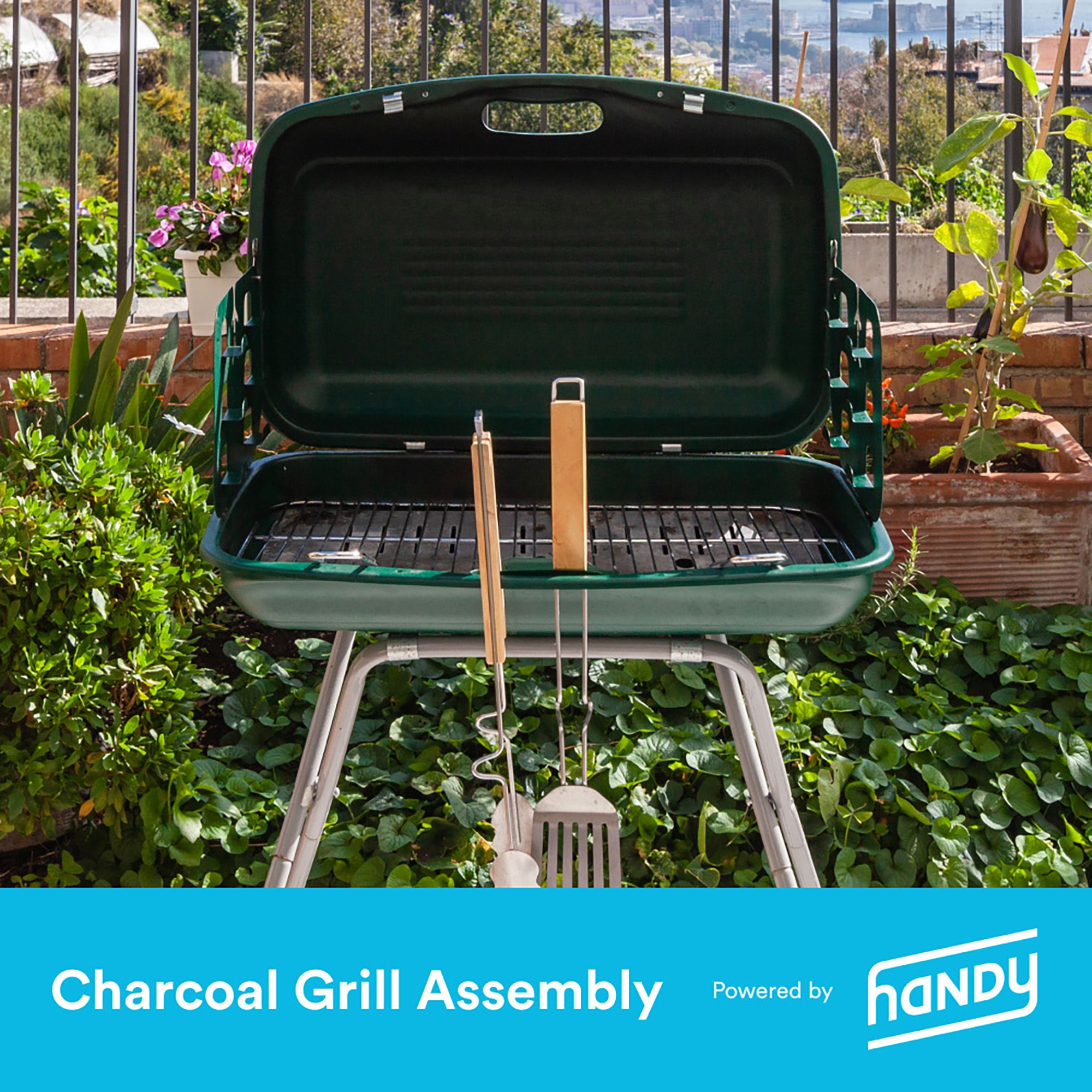 Bjs 2024 charcoal grill