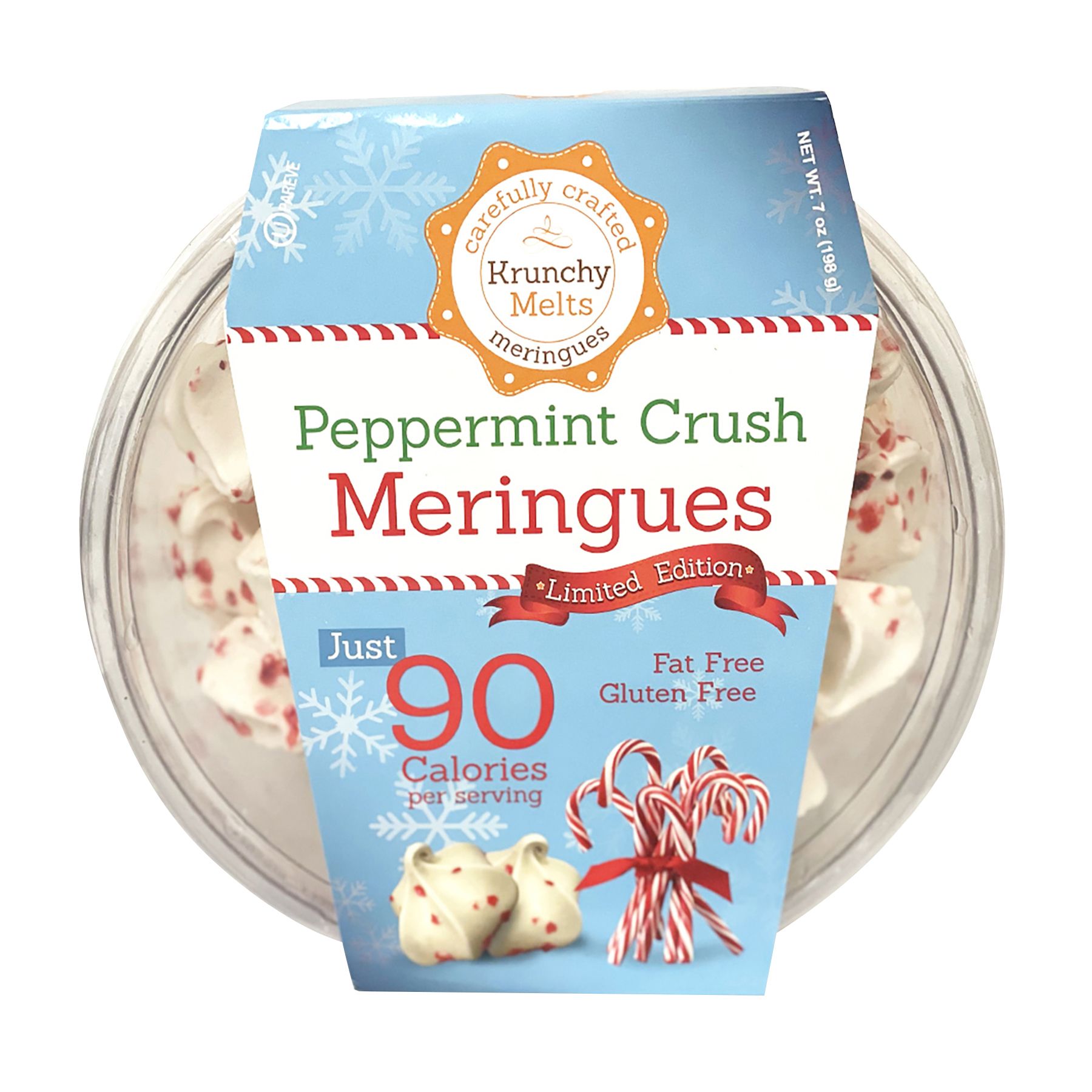 Natural Peppermint Flavor 7oz