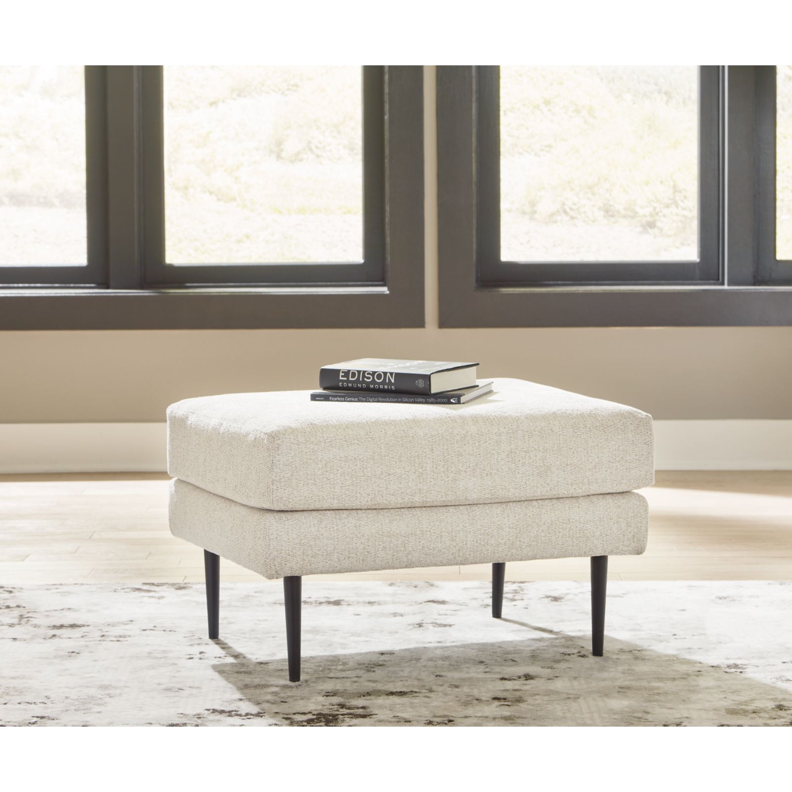 Ashley furniture store ottoman tray