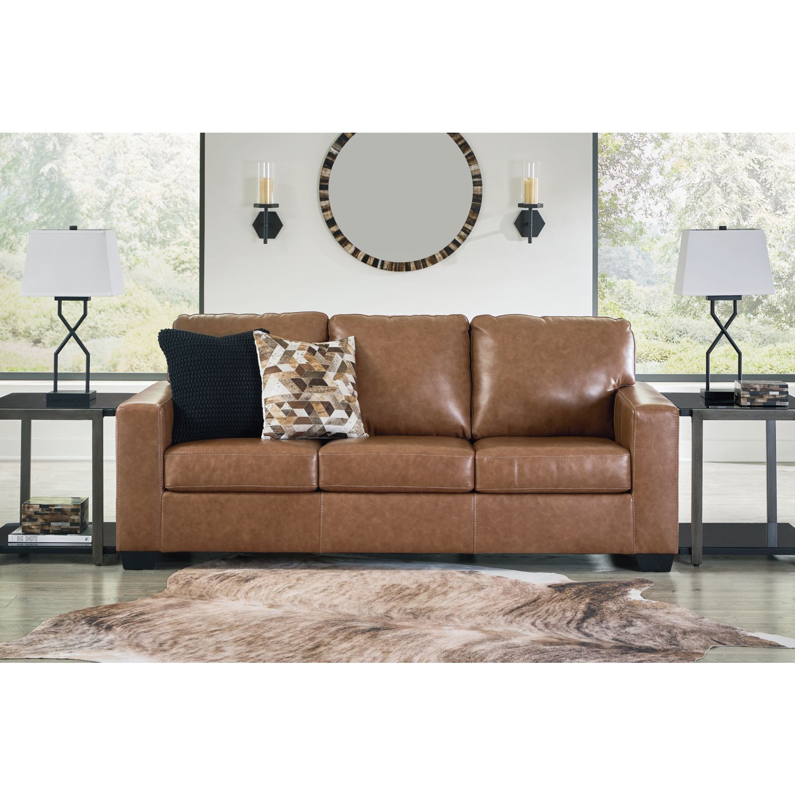 Ashley 3 best sale seater sofa