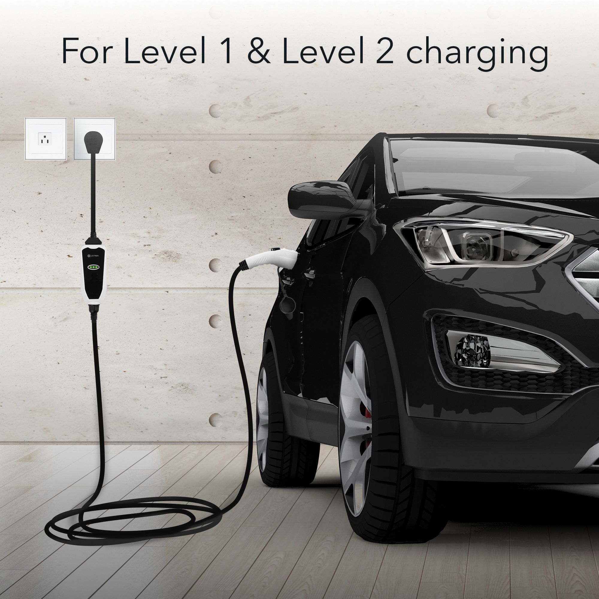 Lectron Electric Vehicle Charging — Lectron EV