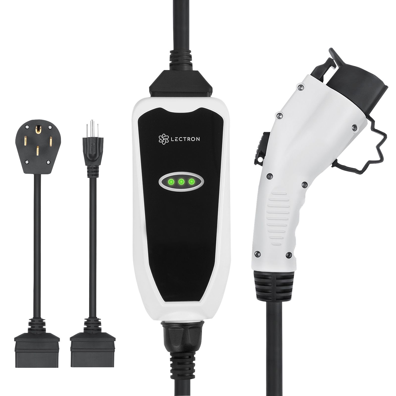 Lectron Portable 32A CCS1 Electric Vehicle Charger