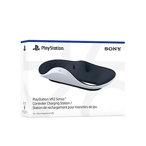 Sony PlayStation VR2 Sense Controller Charging Station