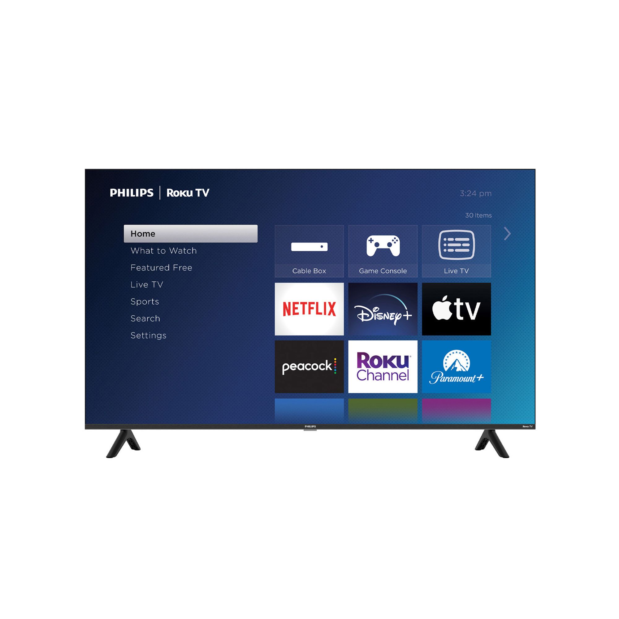 Control remoto para Smart TV Philips PFL Series