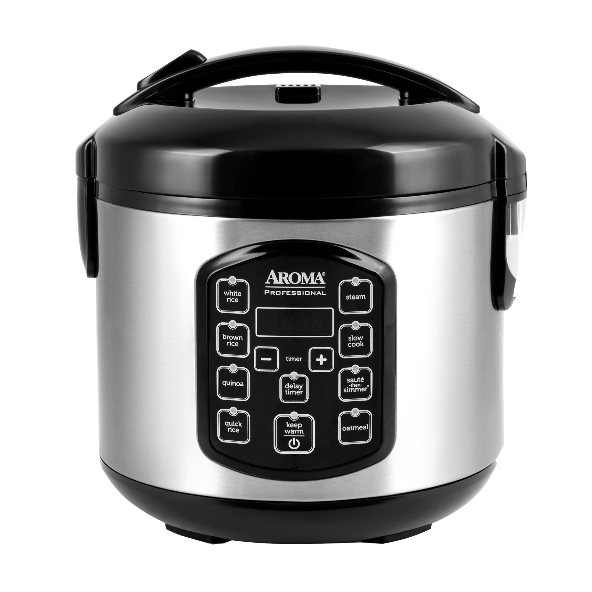 Rice & Grain Cooker/Steamer - Color & Size Options