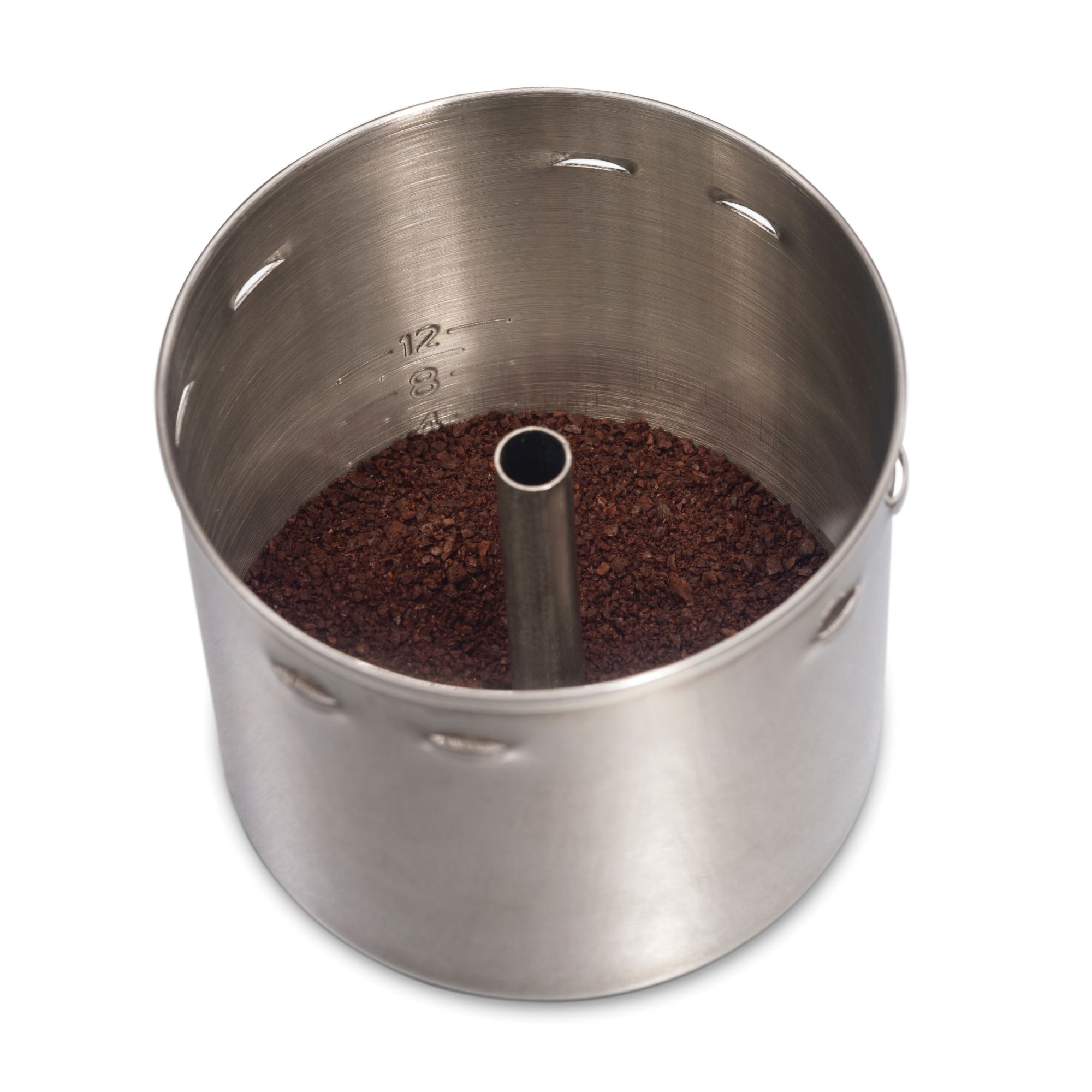 Hamilton Beach 12-Cup Electric Percolator P15 Coffee Pot 40616 Stainless  Steel