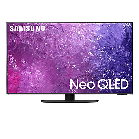 Samsung 85" QN90CD Neo QLED 4K Smart TV with Your Choice Subscription and 5-Year Coverage