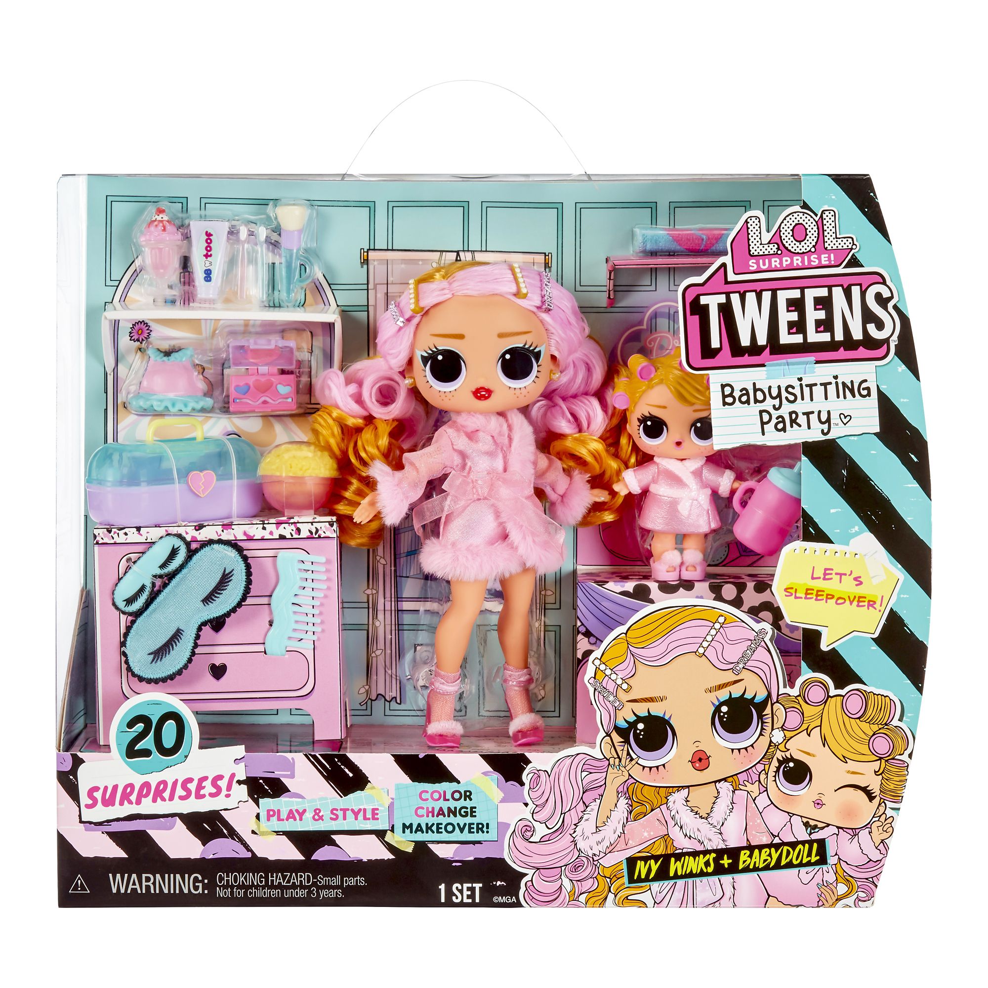 Dawn lol doll color hot sale change