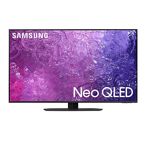 Samsung 75" QN90CD Neo QLED 4K Smart TV with Your Choice Subscription and 5-Year Coverage