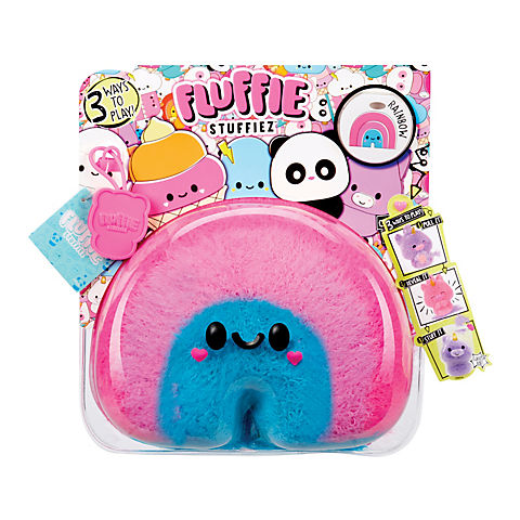 Fluffie Stuffiez Small Collectable Plush
