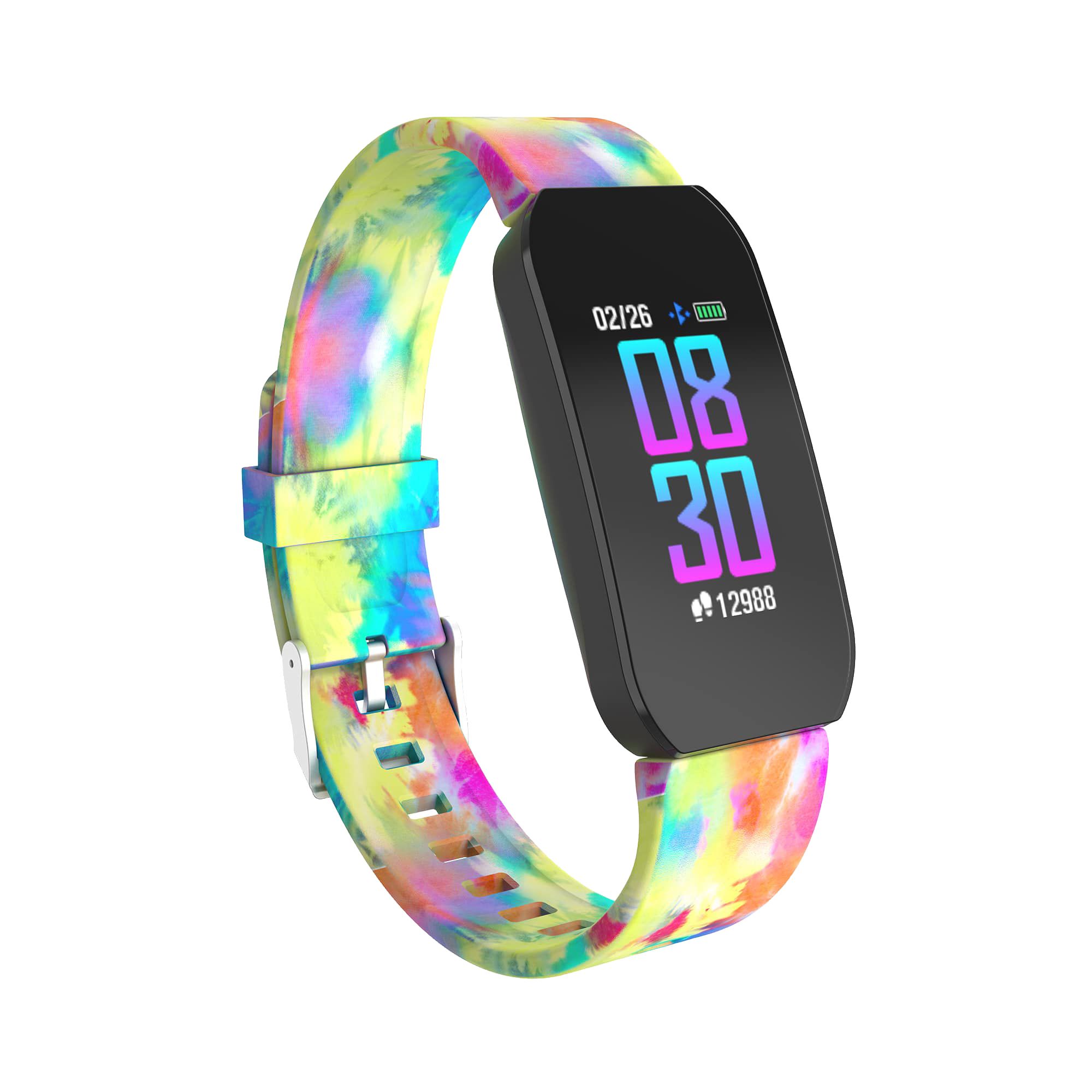 iTouch Active Smartwatch and Fitness Tracker Tie dye BJ s