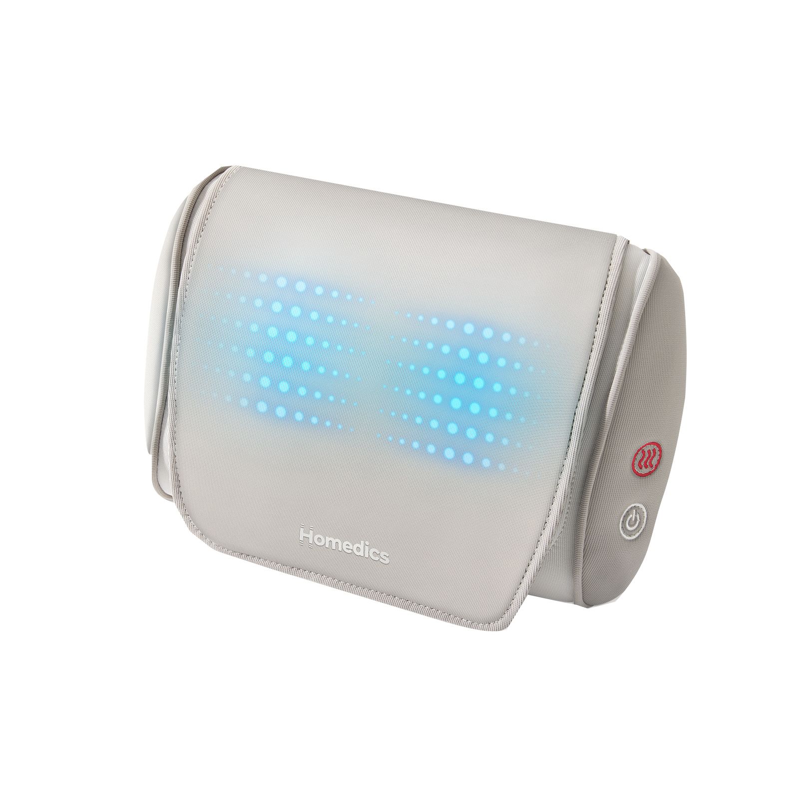 Shiatsu massage clearance homedics