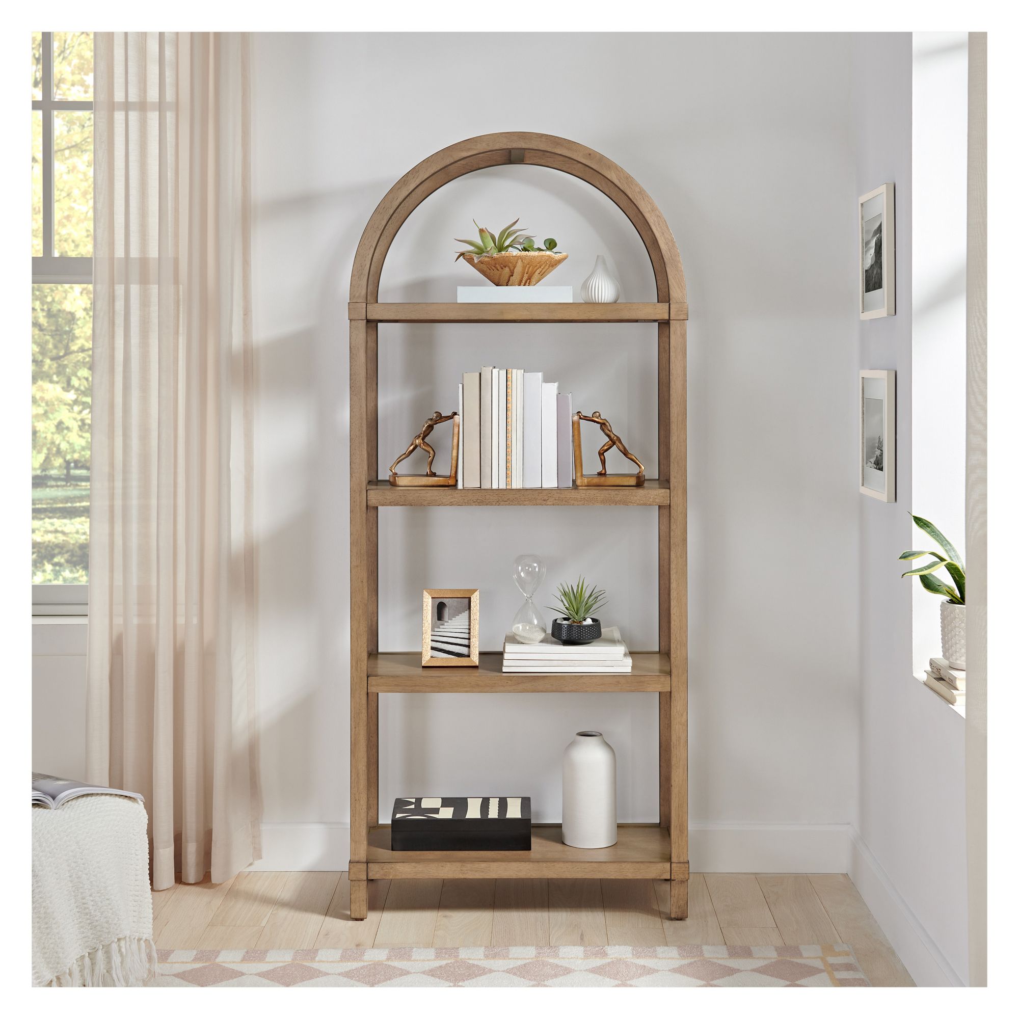 Parker bookcase deals