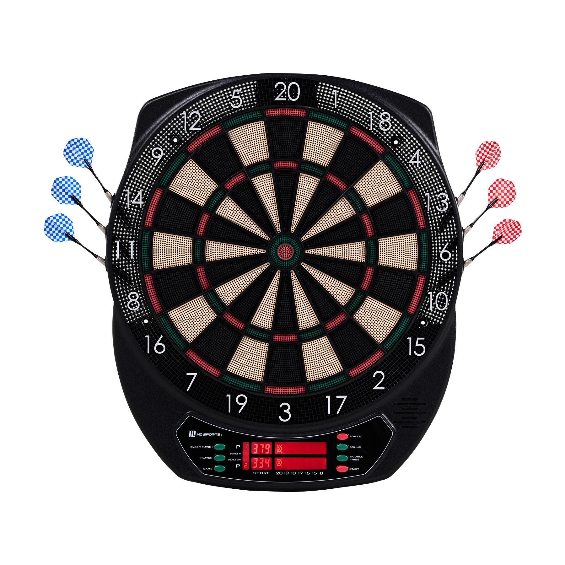 Franklin Sports Dart Board