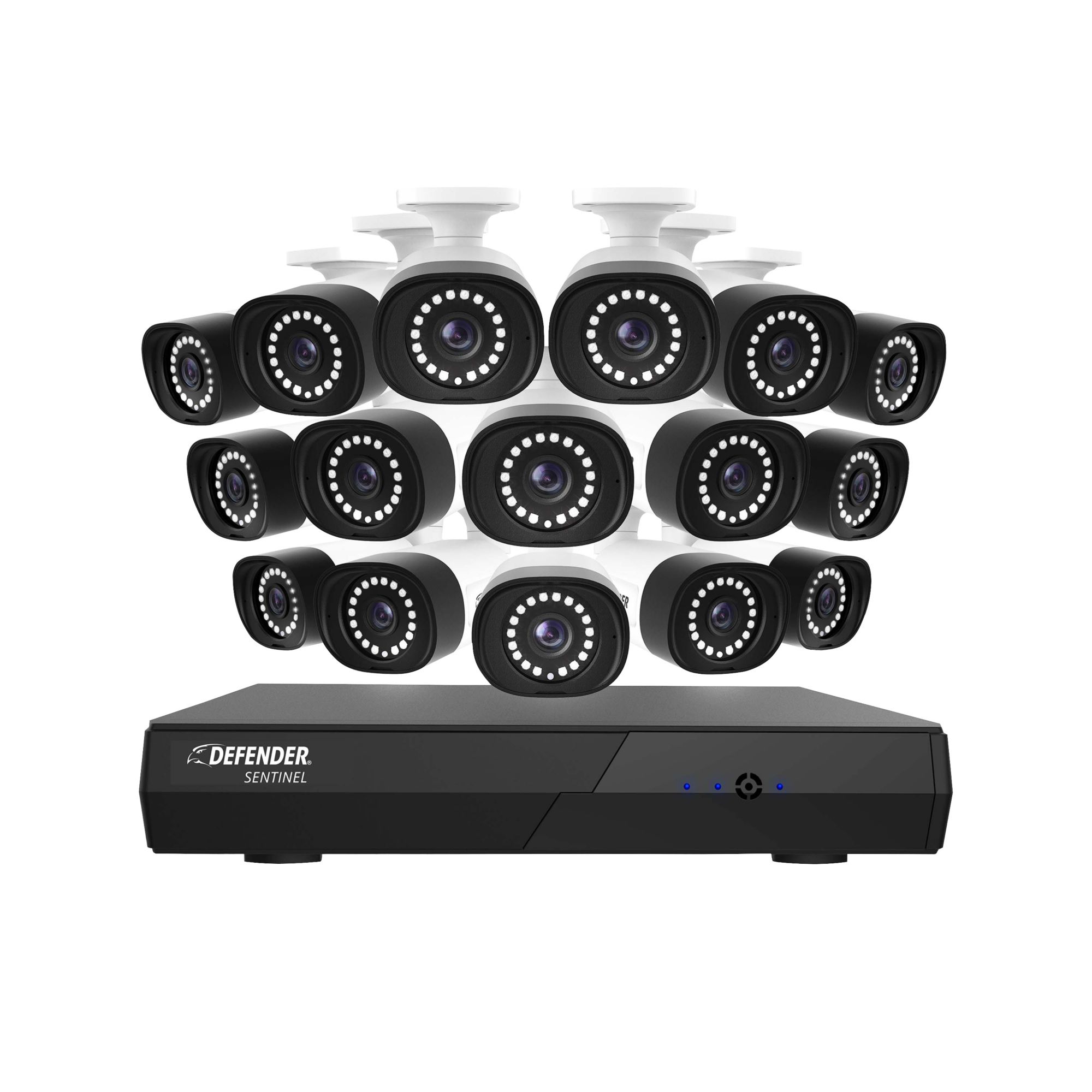 Defender dvr hot sale security system