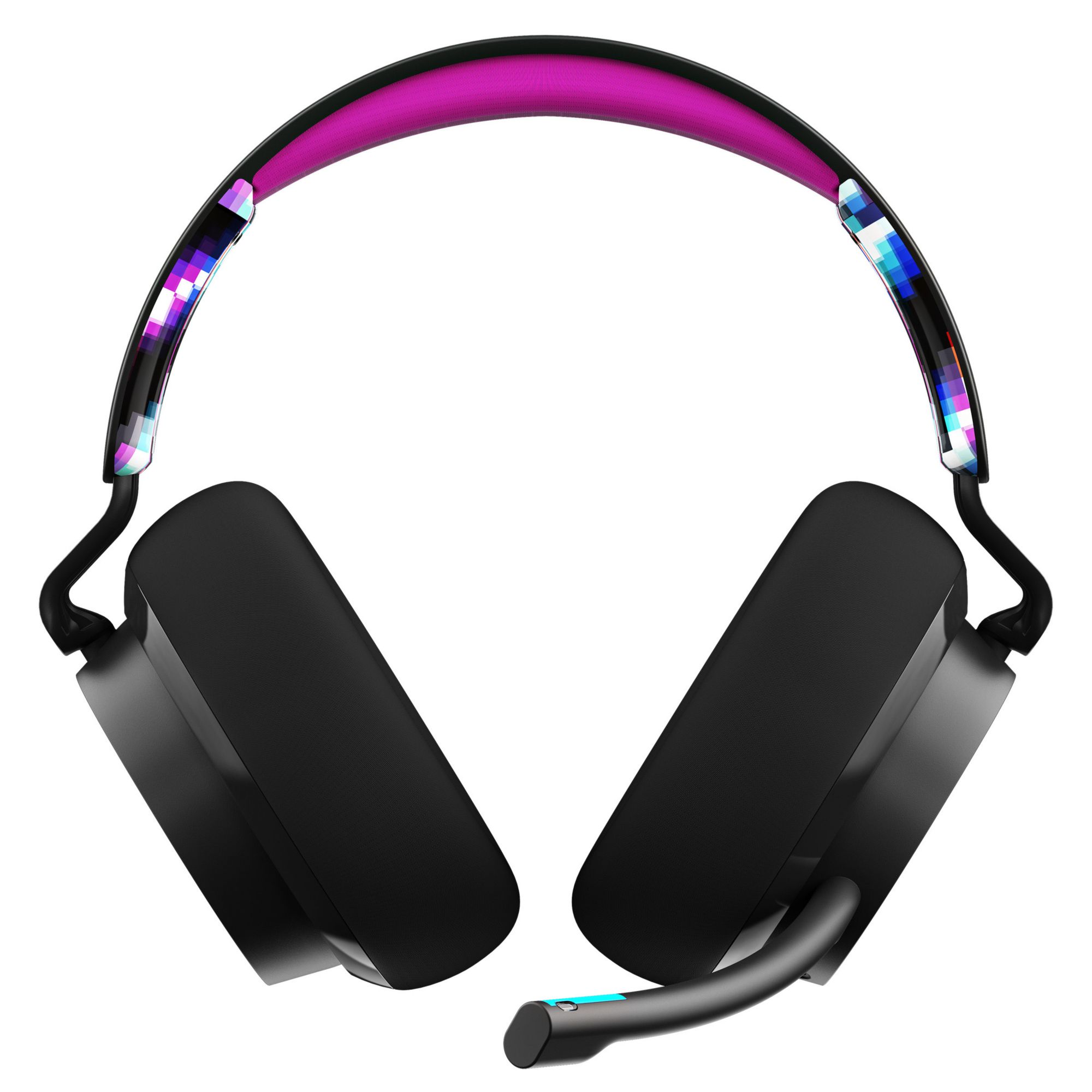 Skullcandy headphones online black