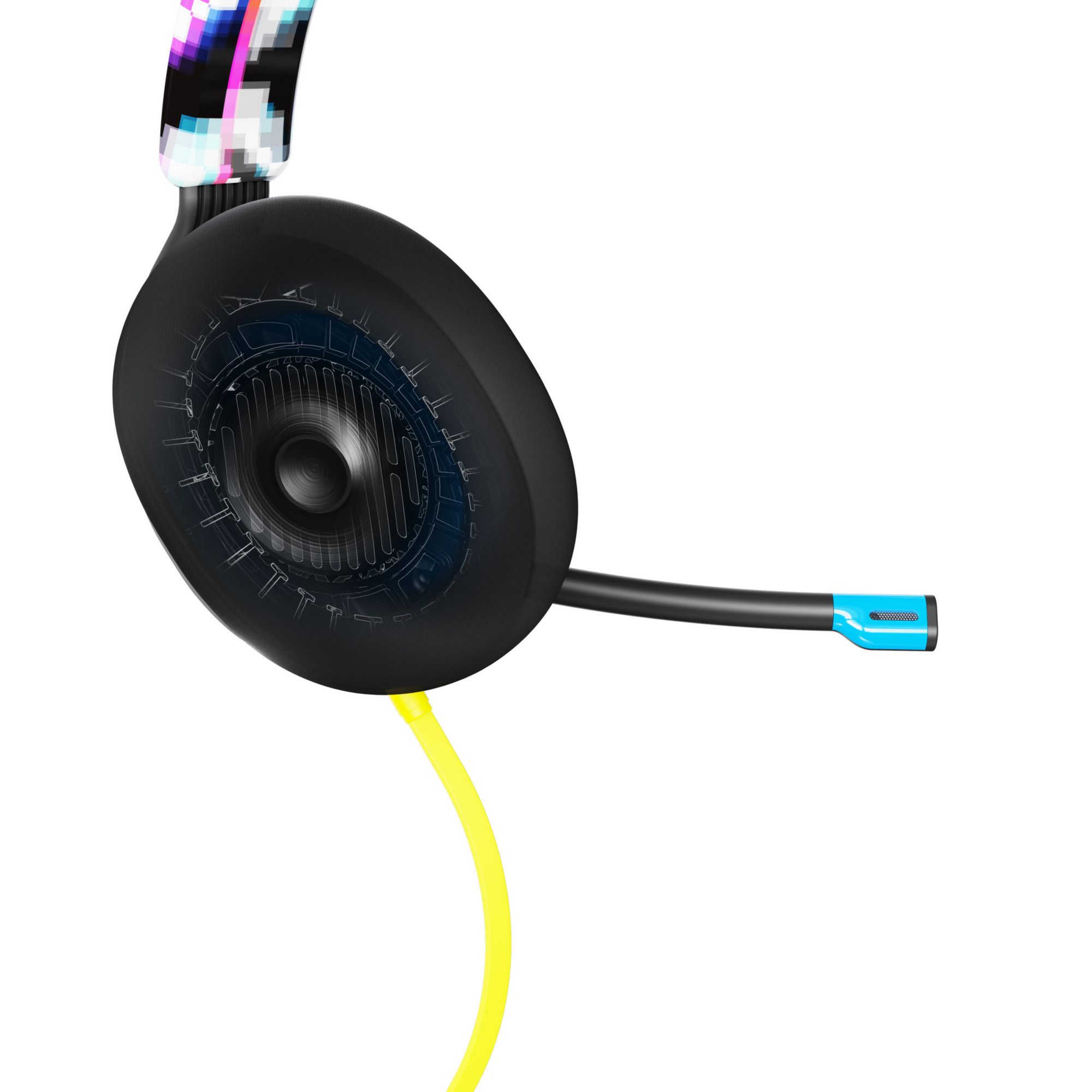 SLYR® Wired Black Gaming Headset - Skullcandy