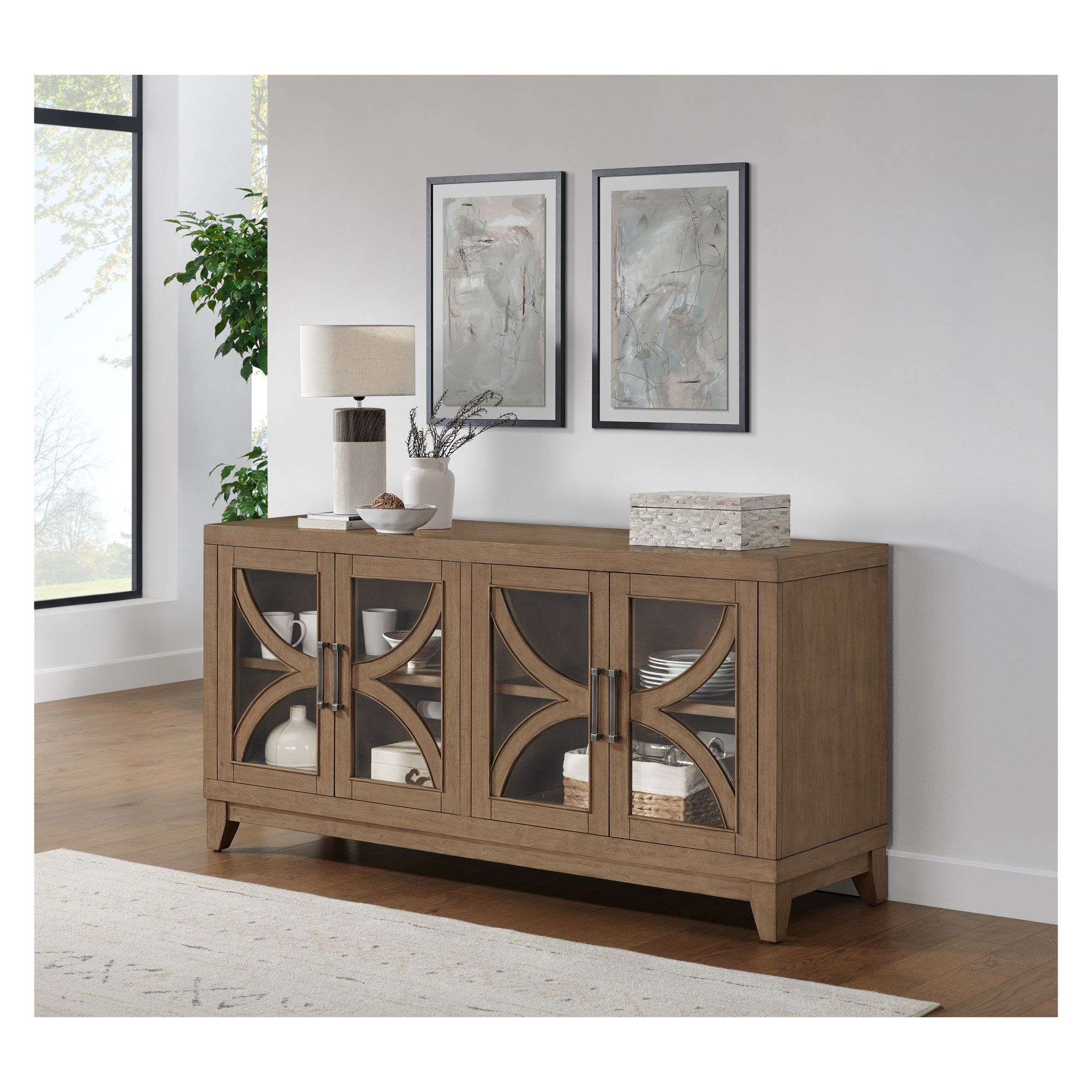 Accent console store