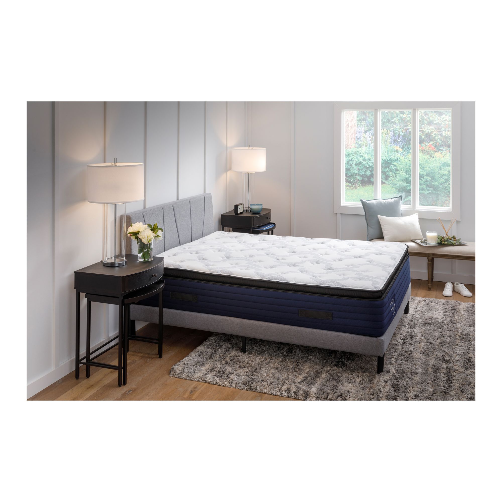 Berkley Jensen Camino Queen Size Mattress