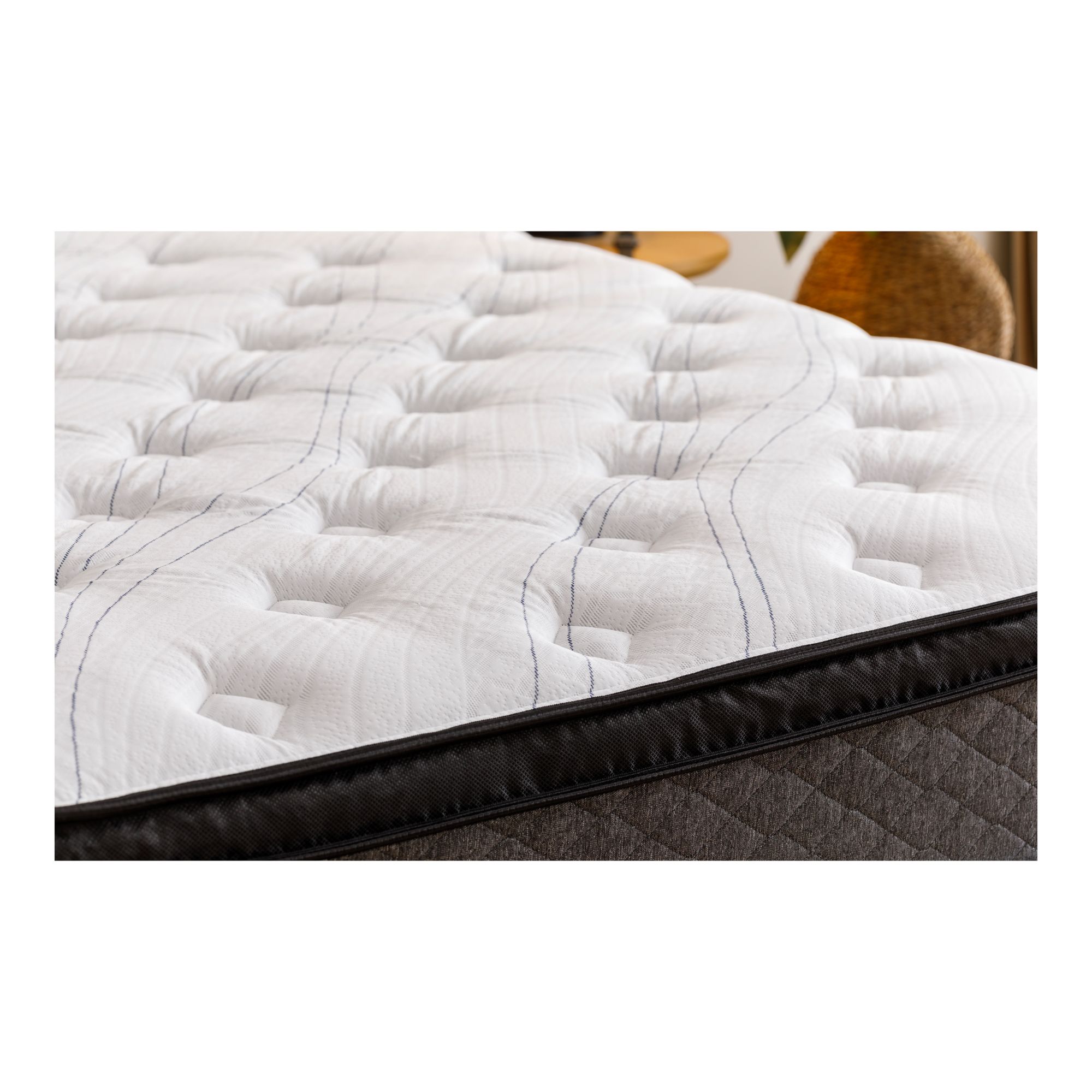 Berkley Jensen Extra Comfort Waterproof Queen-Size Mattress Pad