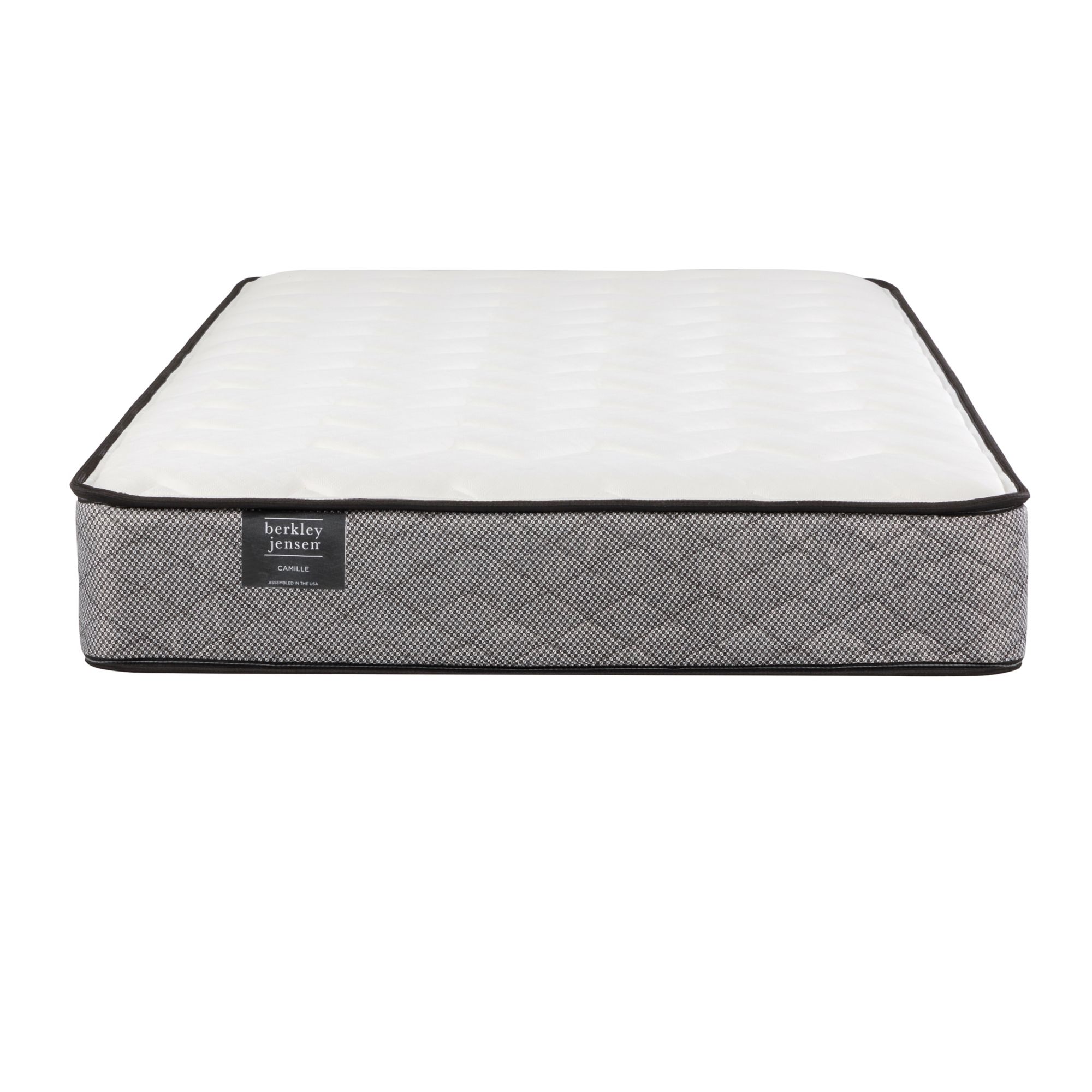 Berkley jensen twin euro pillow hotsell top ultimate comfort innerspring mattress