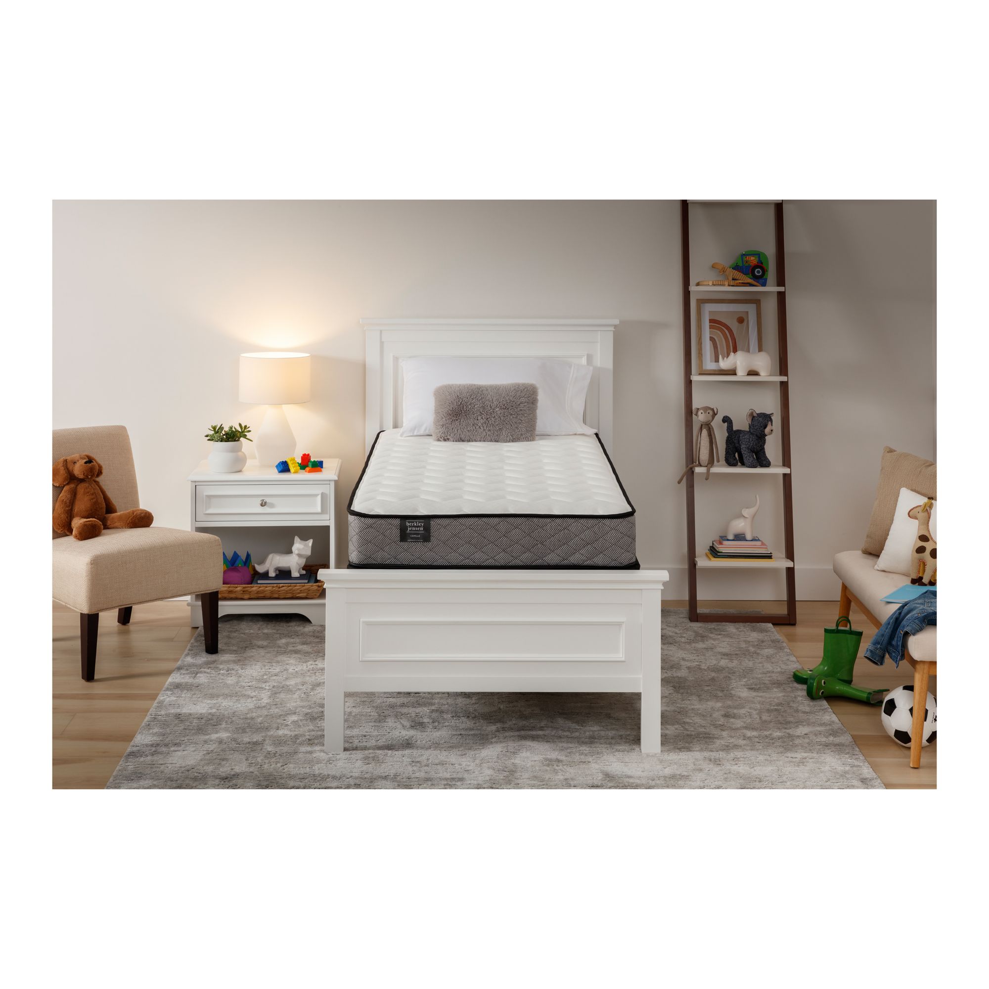 Berkley Jensen Camille Twin Size Mattress