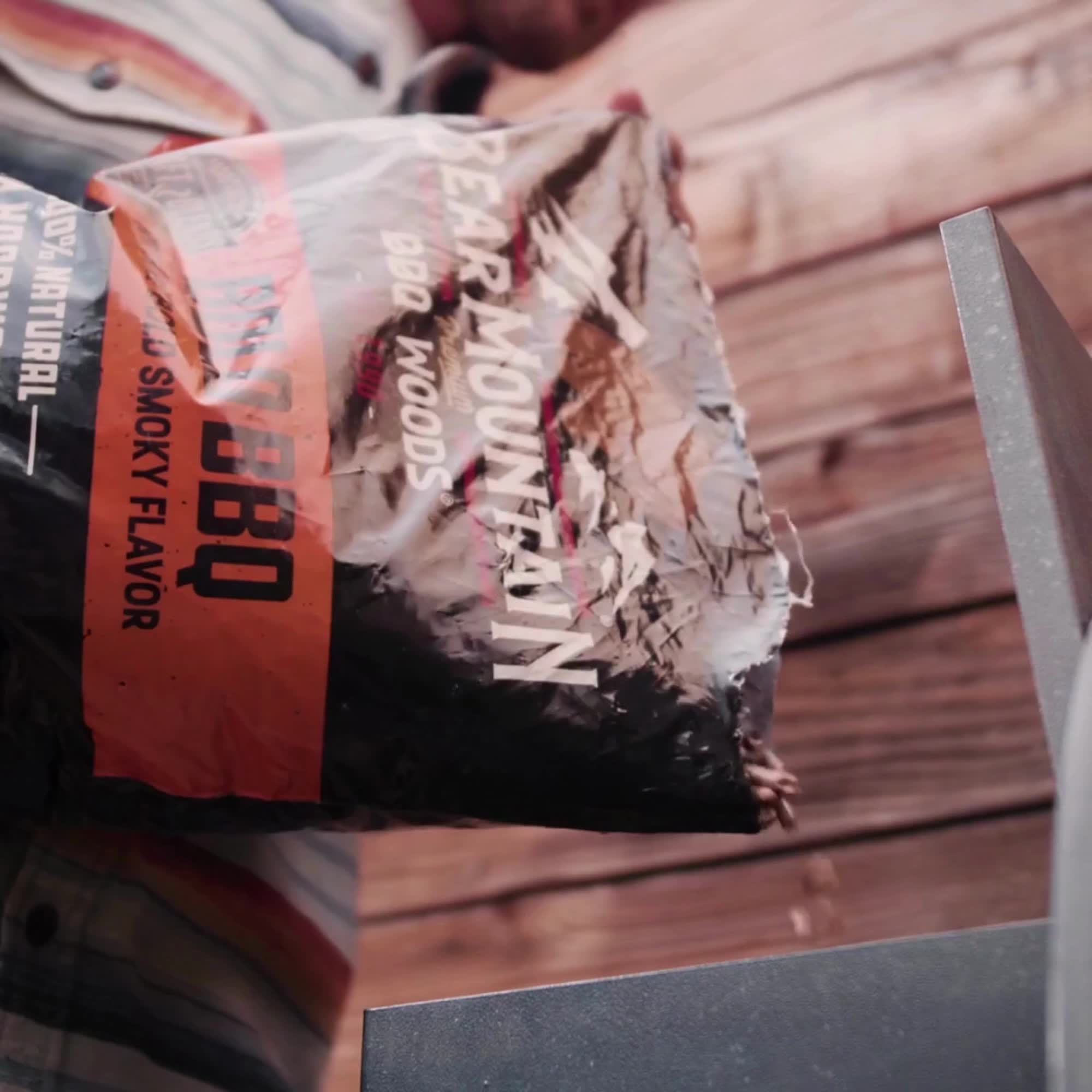 Bear Mountain BBQ Bold Craft Blends BBQ Pellets, 20 lbs.