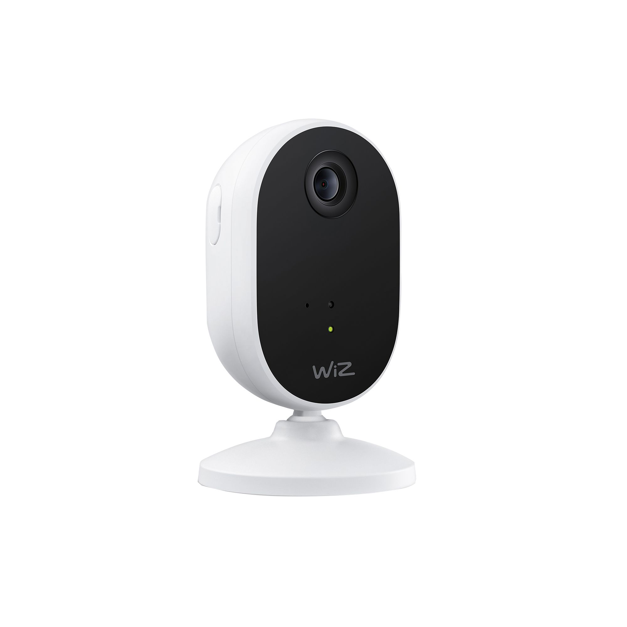 Mini Caméra de Surveillance WIFI 4K, Vision Nocturne & Détection