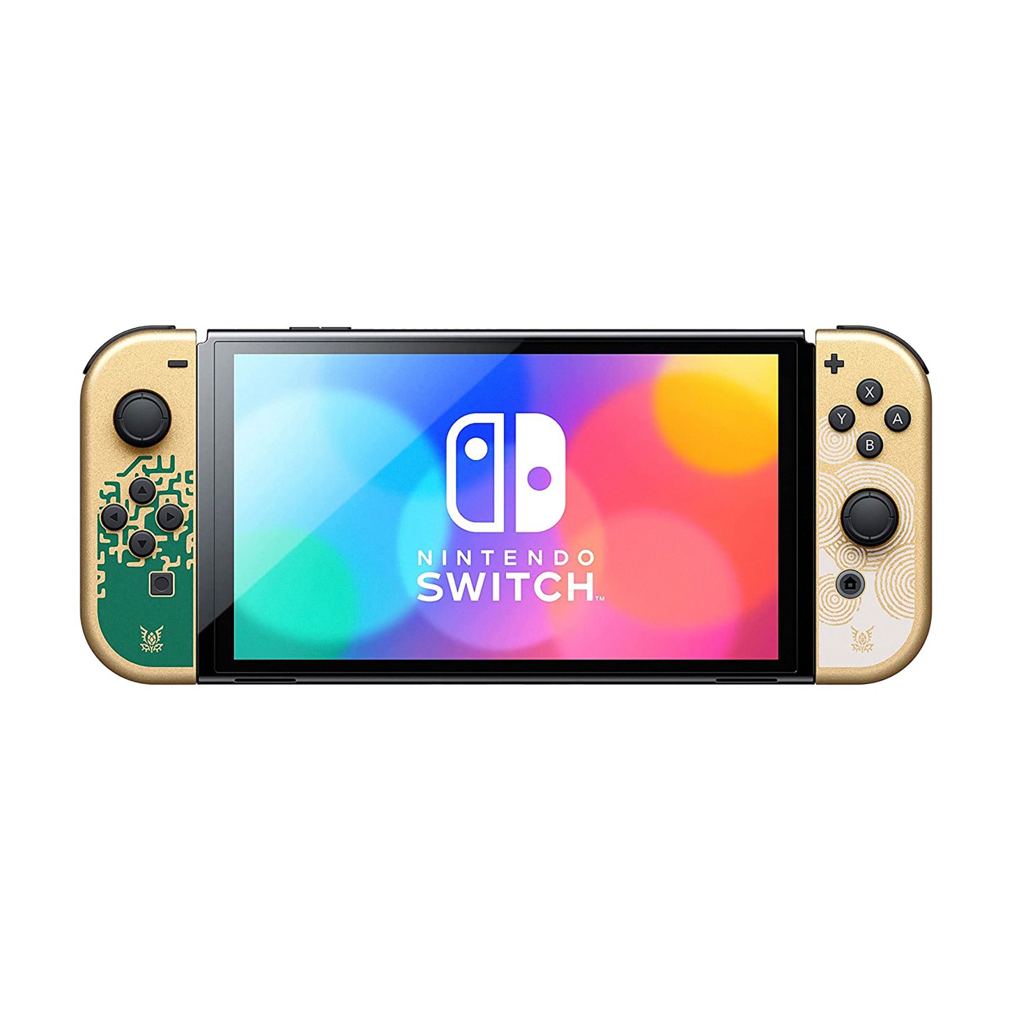 Nintendo Switch OLED Console Bundle