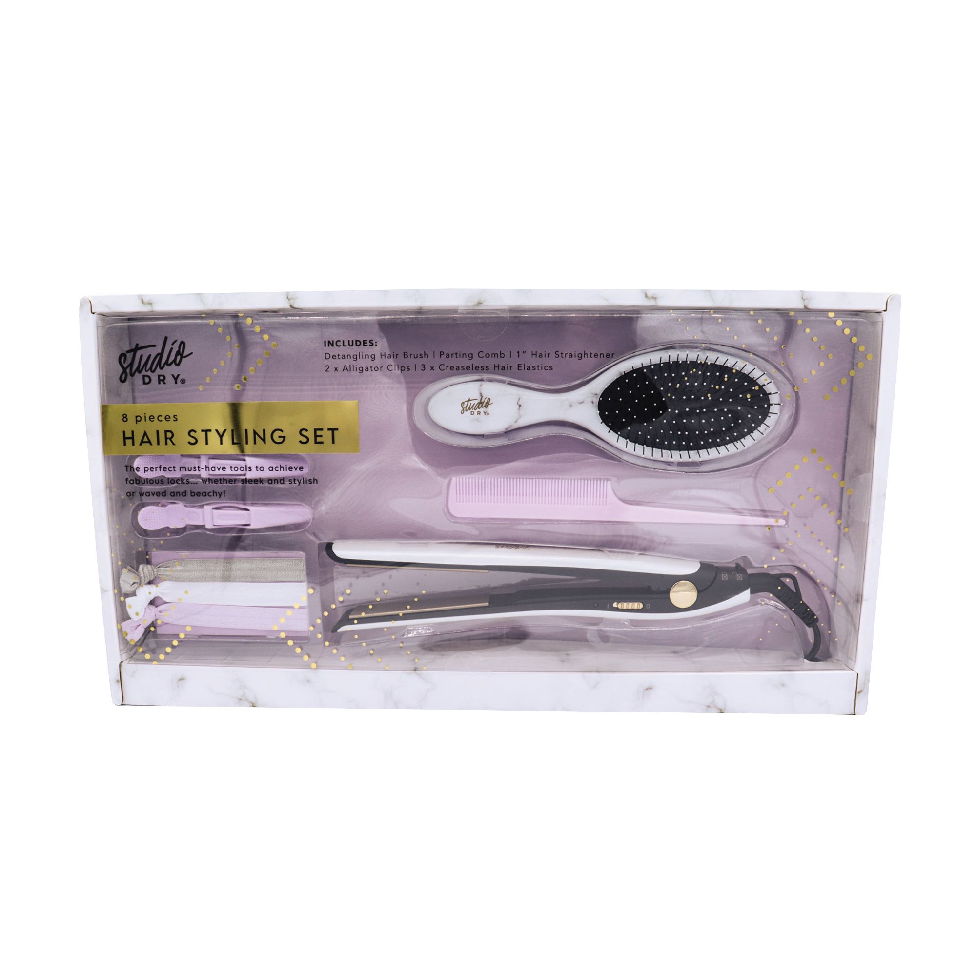 Hair styling set - Tools & accessories