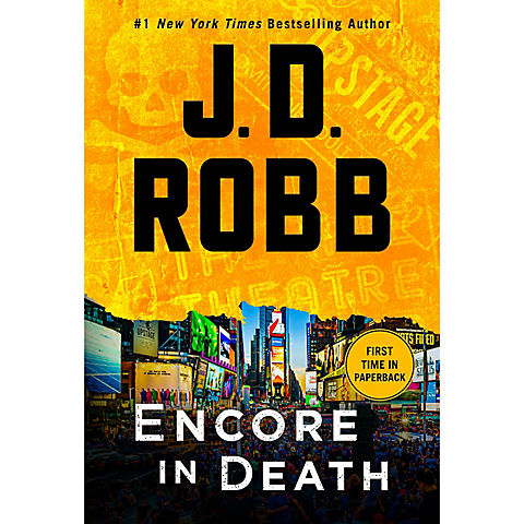 Encore in Death: An Eve Dallas Novel