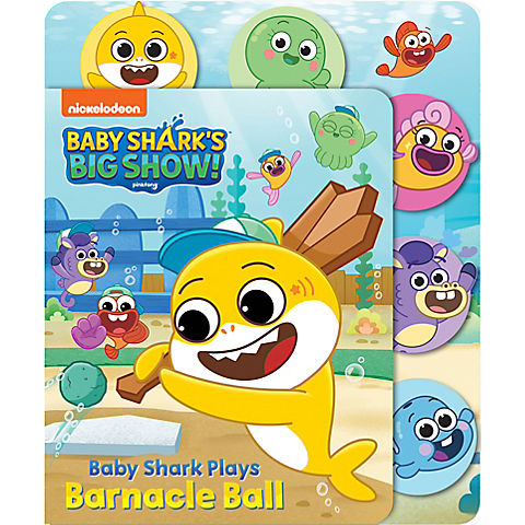 Baby Shark's Big Show: Baby Shark Plays Barnacle Ball