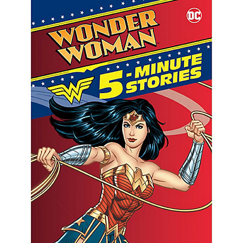 Wonder Woman 5-Minute Stories (DC Wonder Woman)
