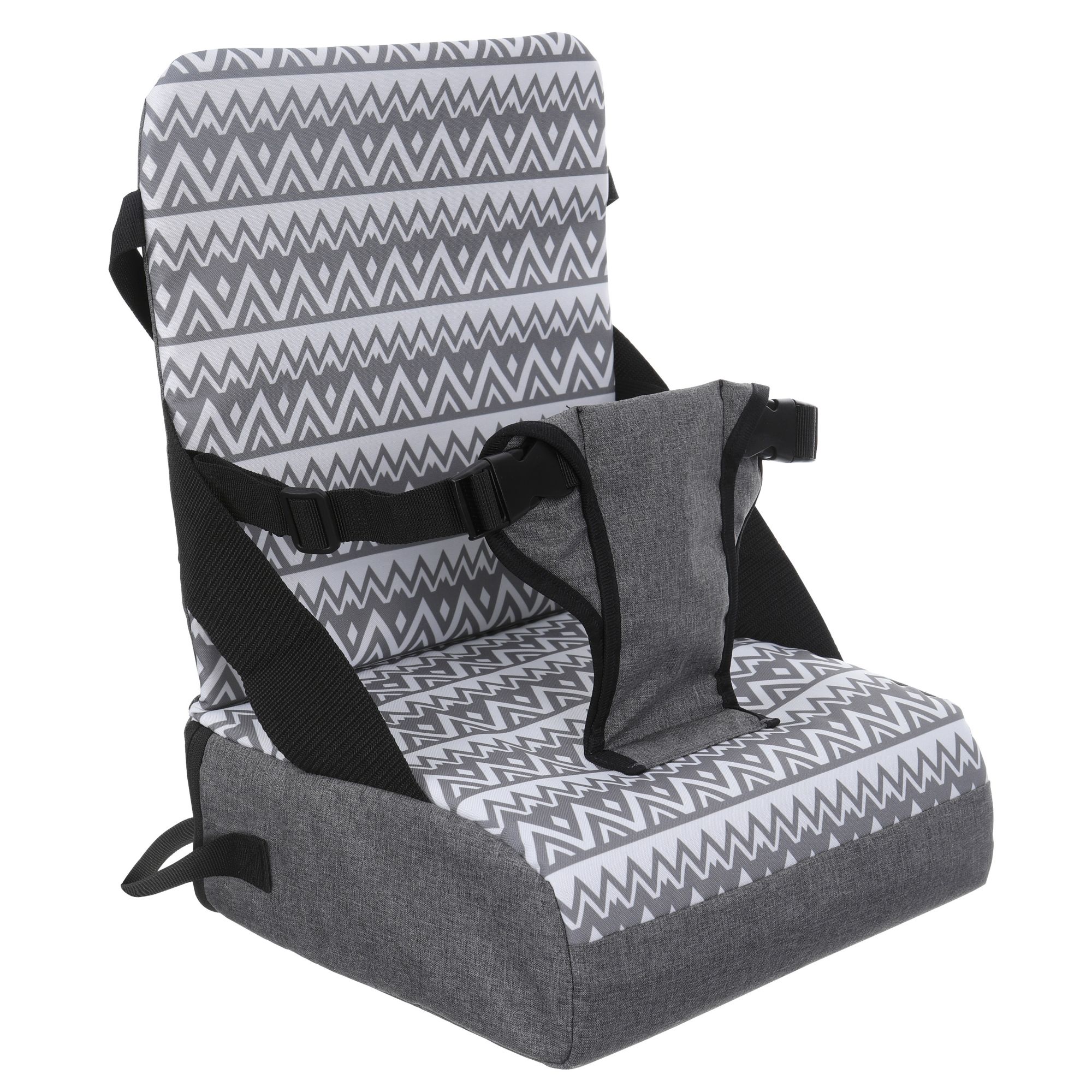 Grab and go outlet car seat