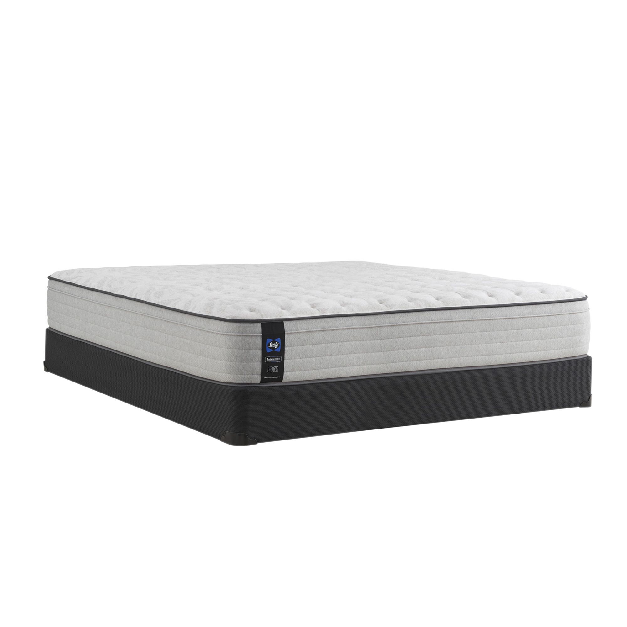 Sealy Posturepedic Riva Euro Top King Mattress BJ s Wholesale Club