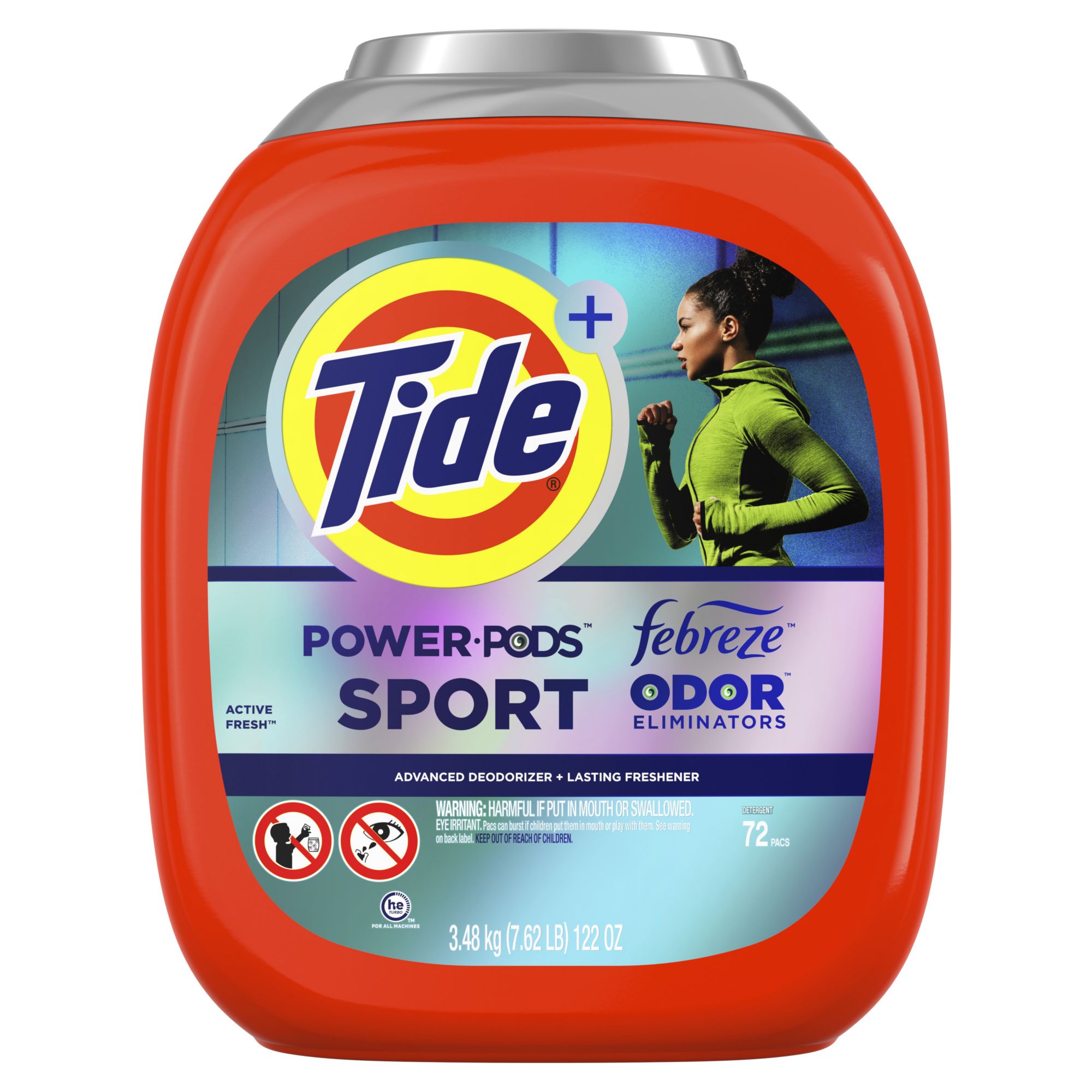 Tide sport on sale