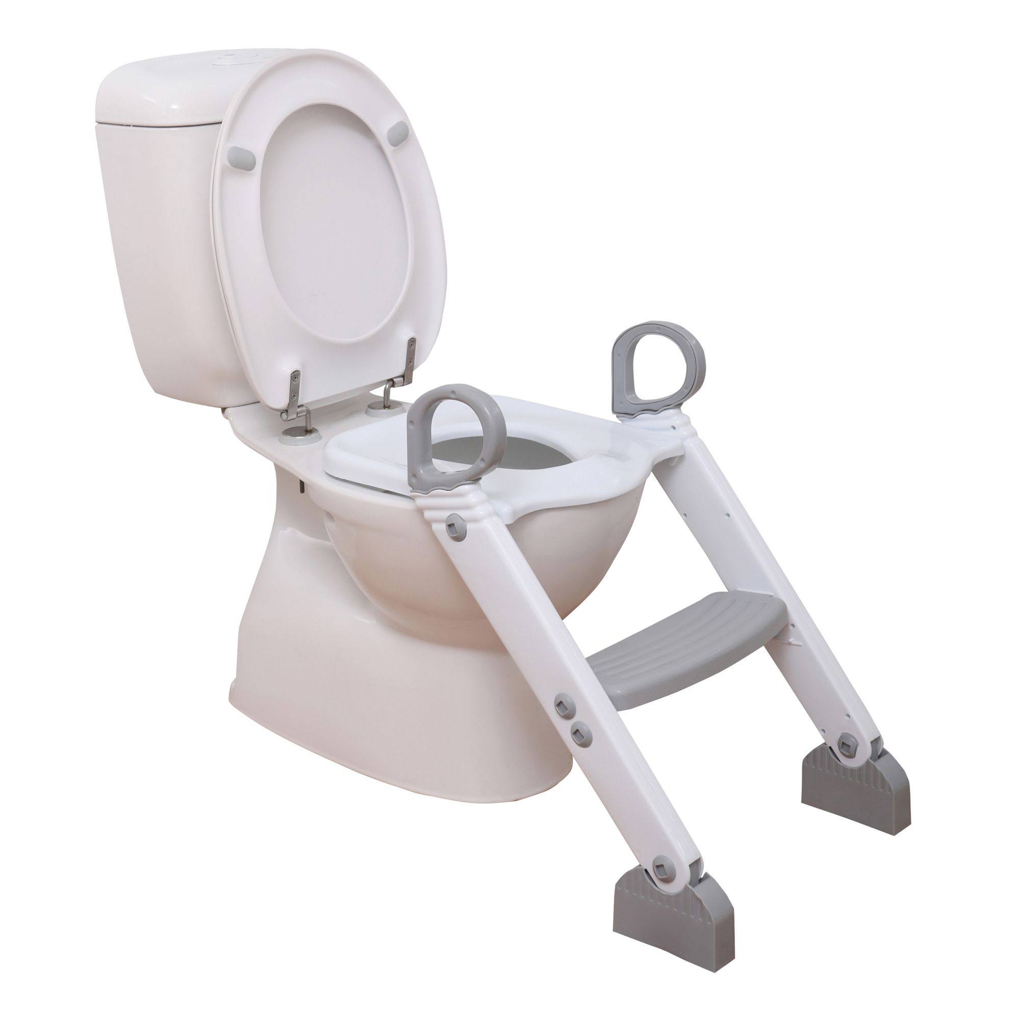 Potty training steps and hot sale seat