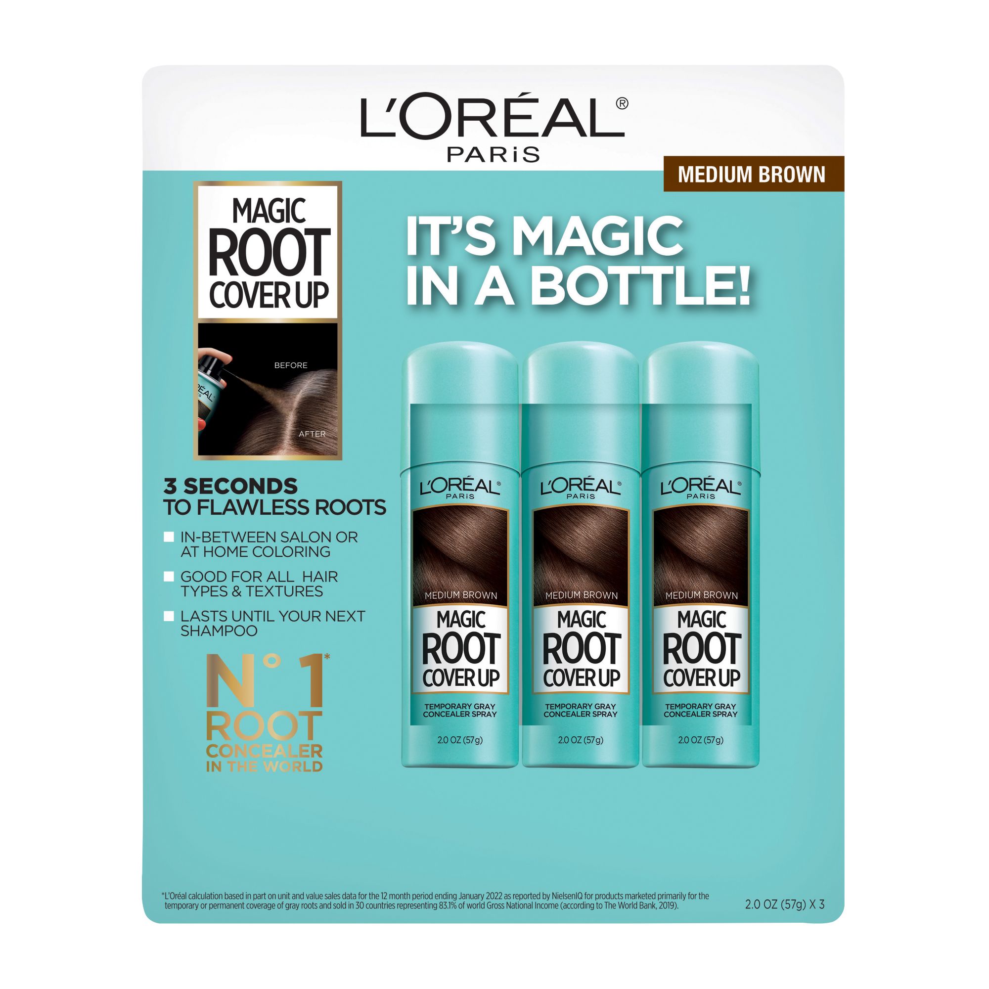 LOréal Professionnel, L'Oréal Professionnel Hair Touch Up