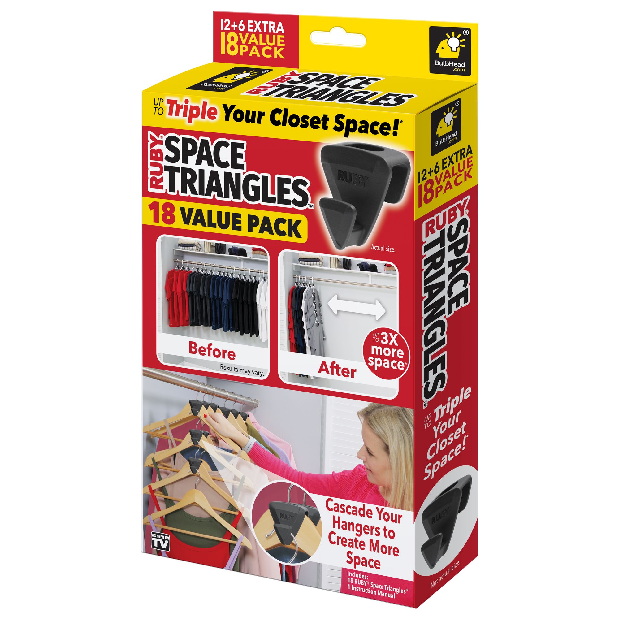 MagicBag Instant Space Combo Pack, 10 ct