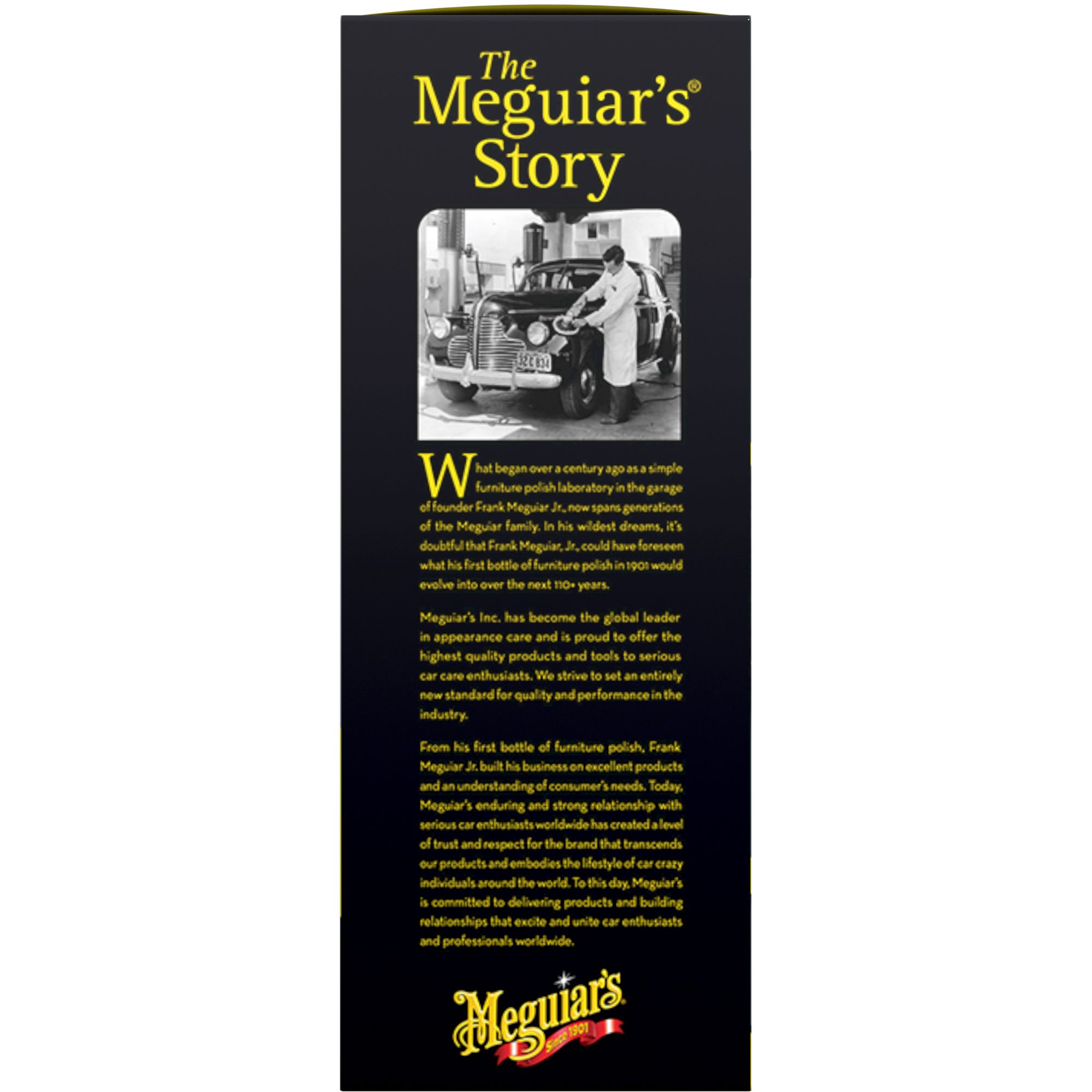 Meguiar's Ultimate Wash & Wax, 473ml – Silica AutoCare