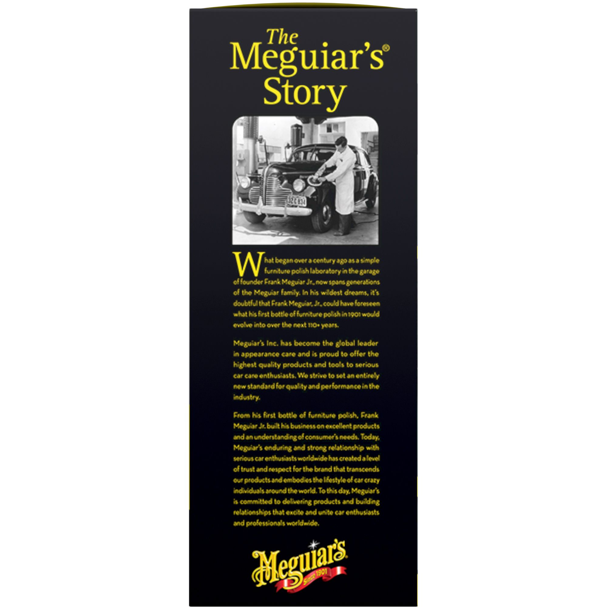 Meguiar's Car Care Kits - Pamper Your Ride or Give as Gifts