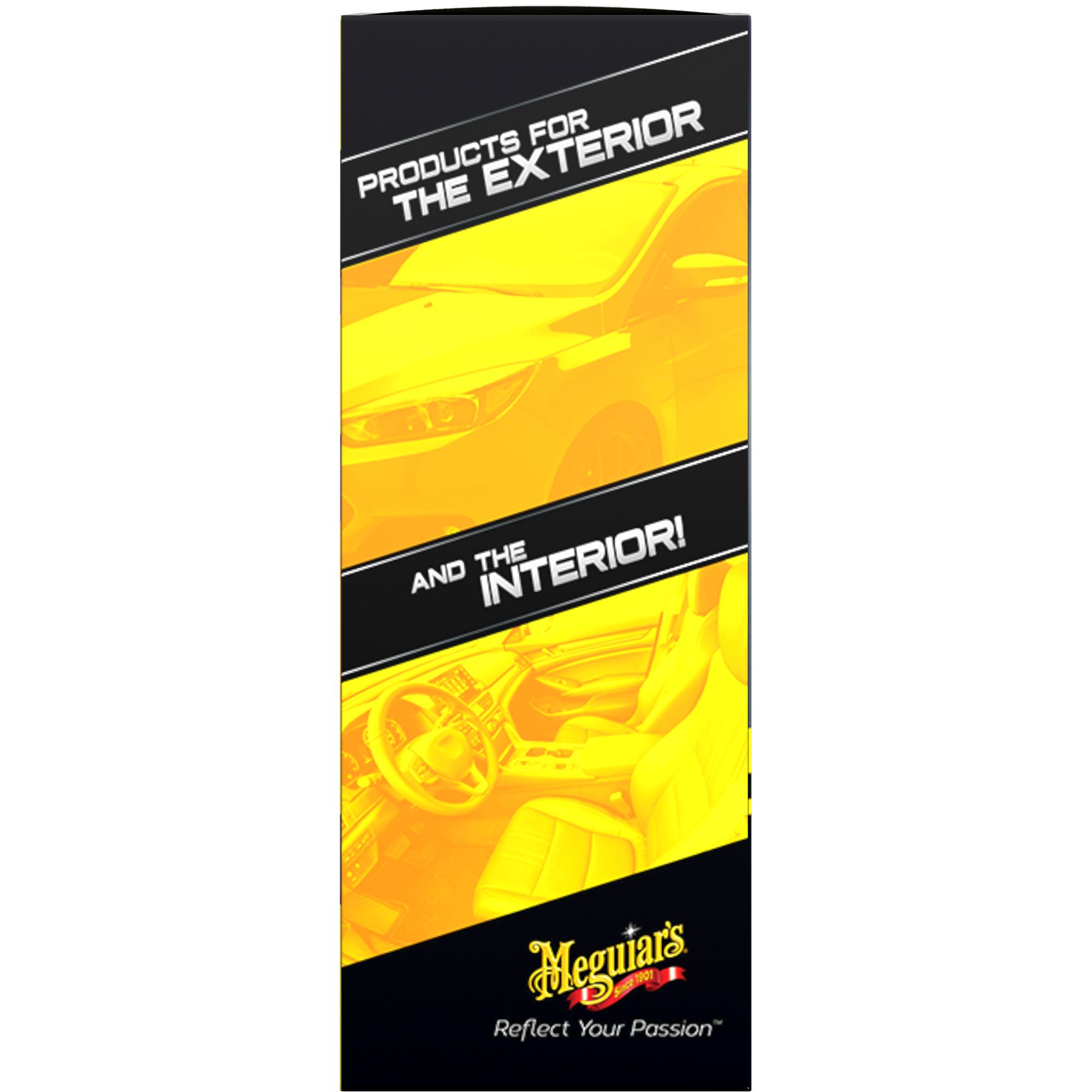 Meguiars Deluxe Car Care Kit v2