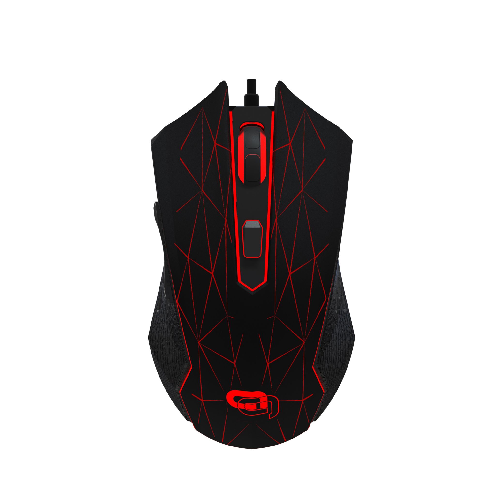 Gaming Warrior Mouse – Tzumi®