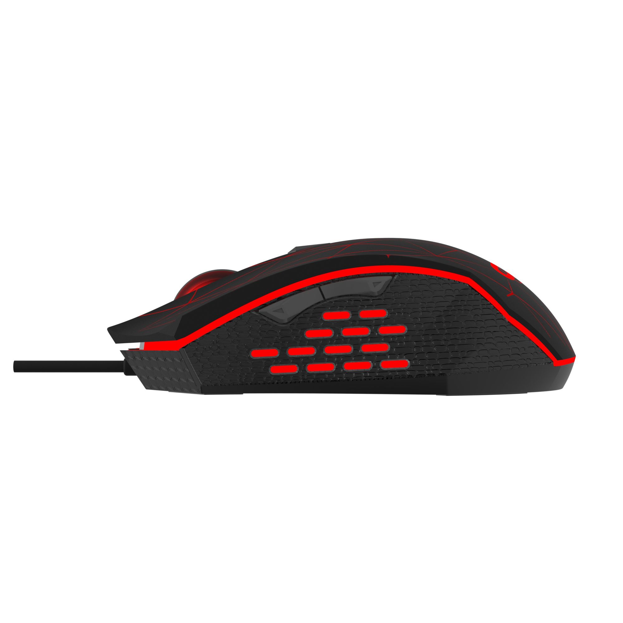 Gaming Warrior Mouse – Tzumi®