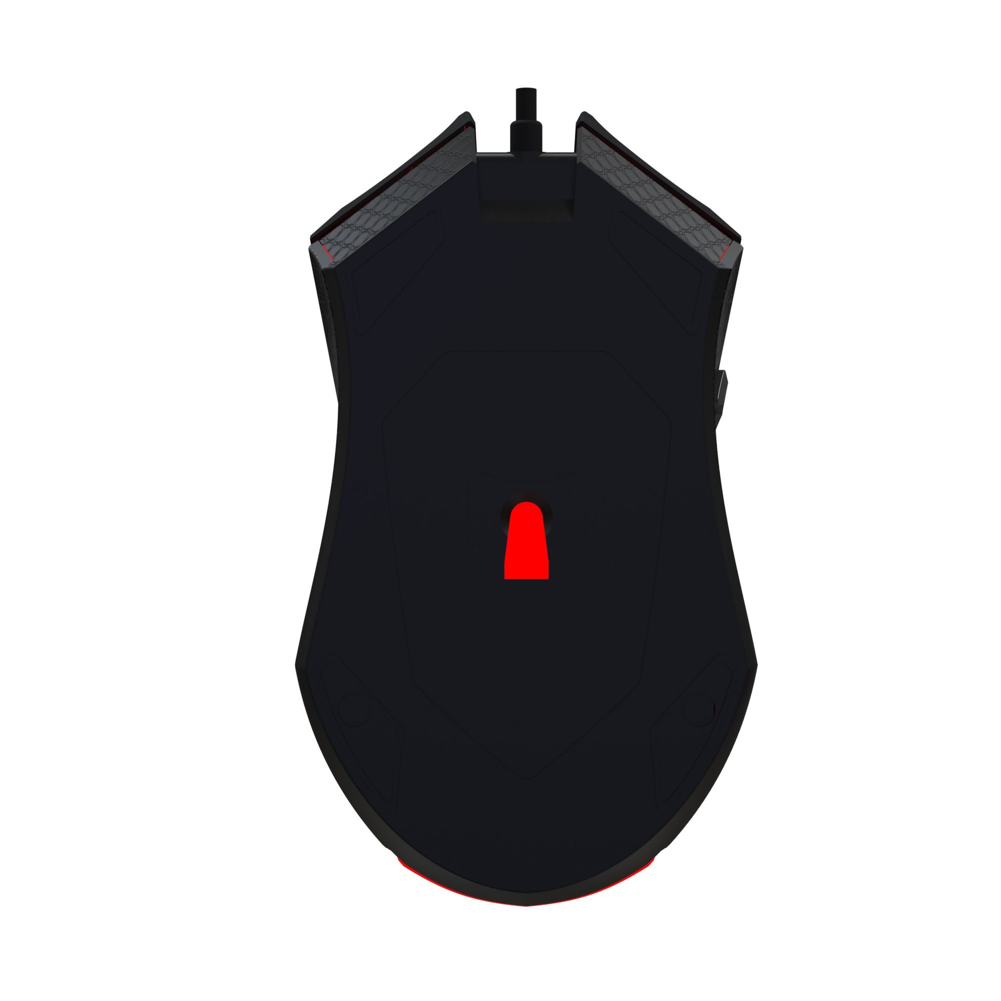 Gaming Warrior Mouse – Tzumi®