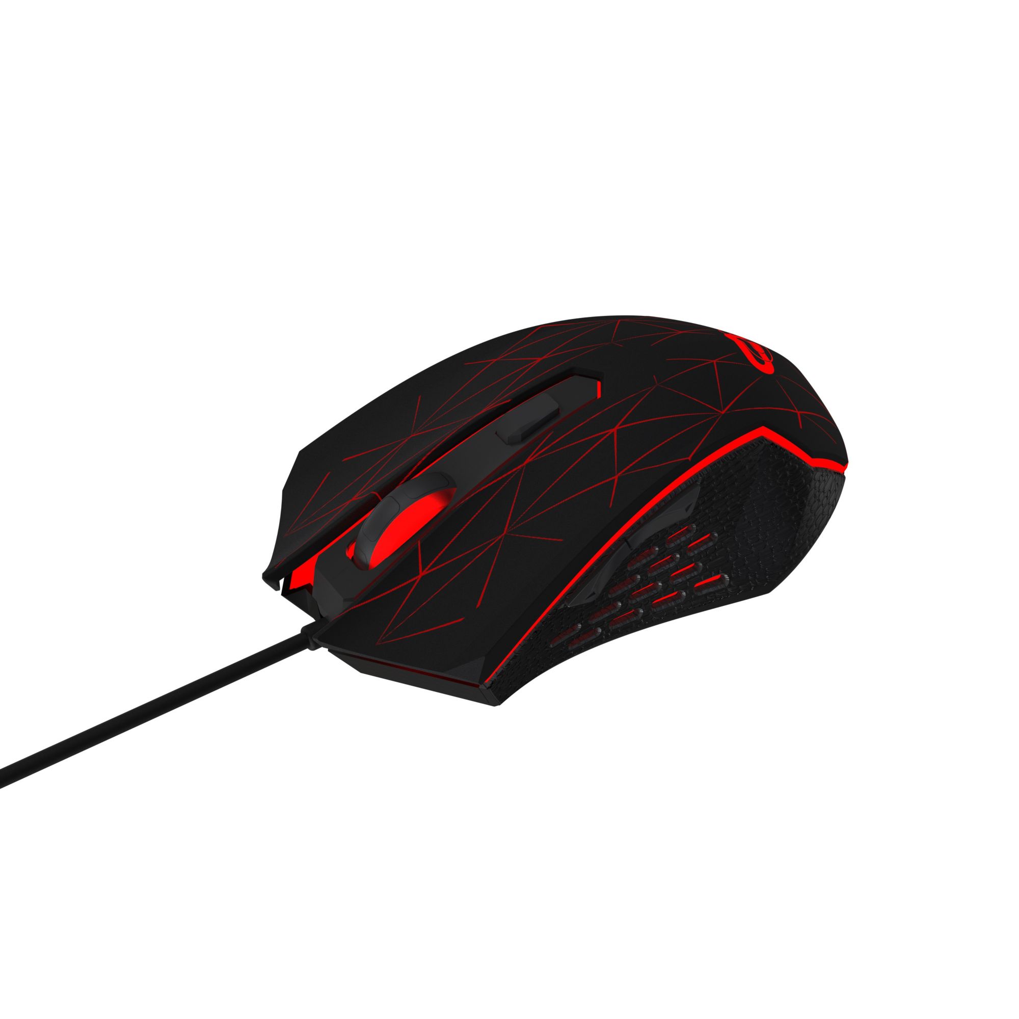 Gaming Warrior Mouse – Tzumi®