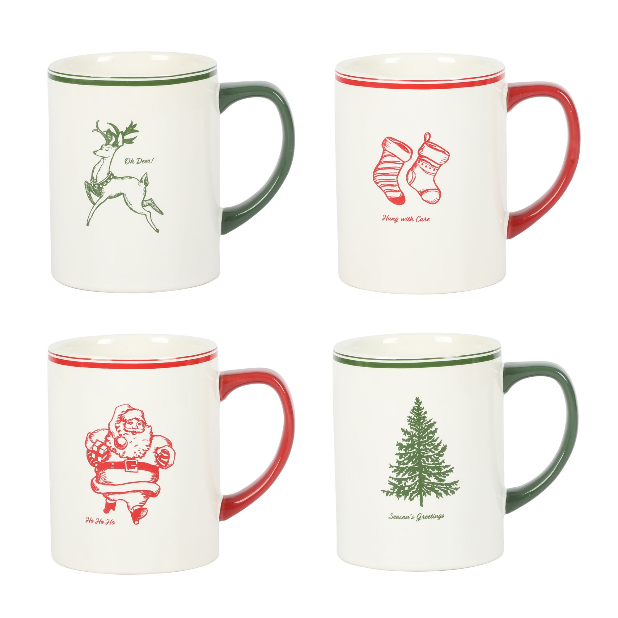 Mugs, Coffee Mug, Christmas Coffee Mug, Christmas Lights Coffee Mug,  Holiday Coffee Mug, Christmas Lights Mug, , Cute Christmas Gift, 