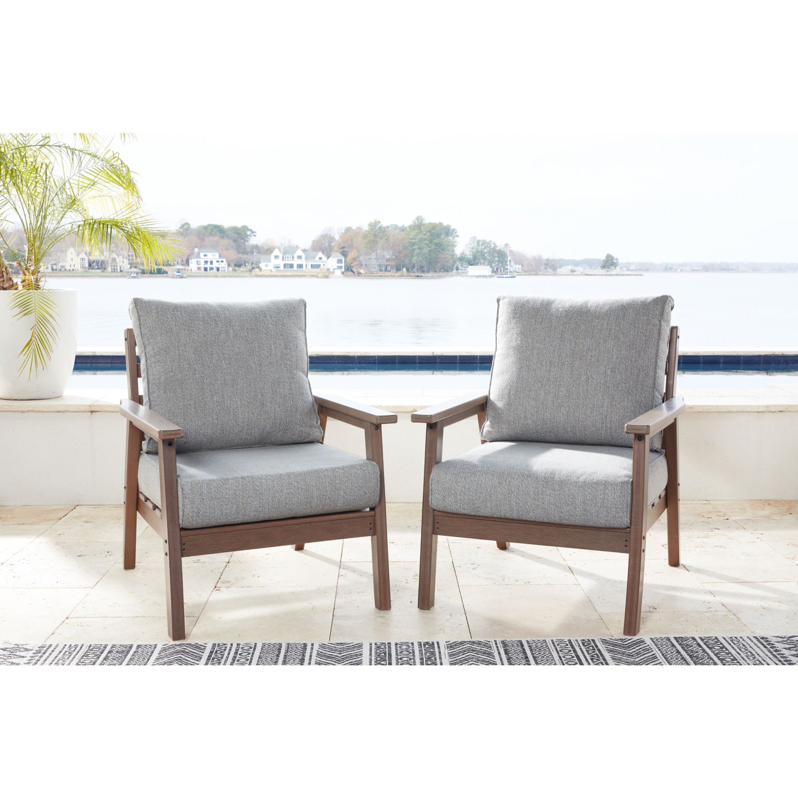 Ashley furniture lounge chair new arrivals