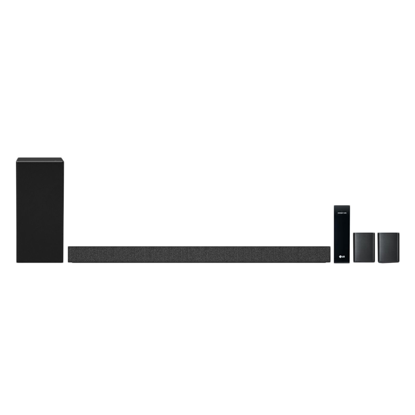 Samsung 4.1 channel 220w best sale soundbar system